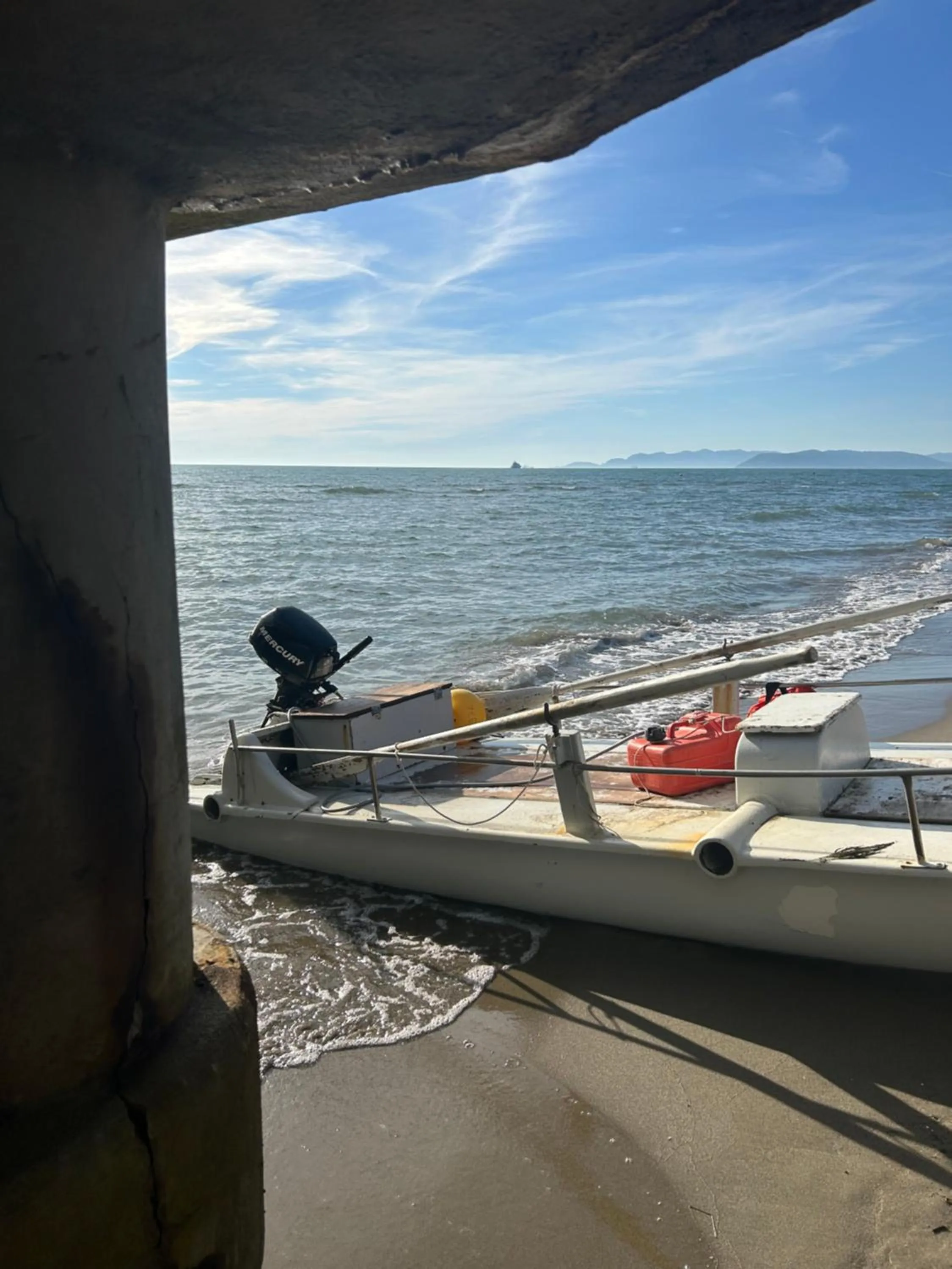 Beach in Art Hotel Pietrasanta