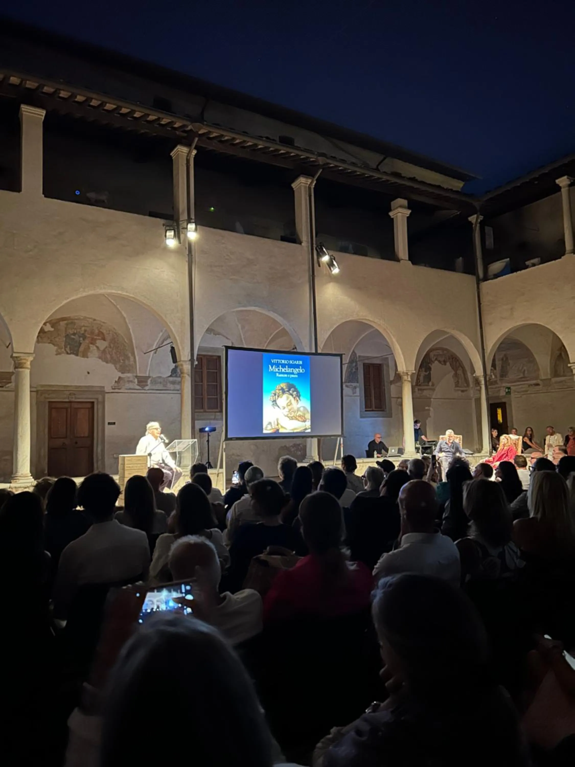 Nearby landmark in Art Hotel Pietrasanta