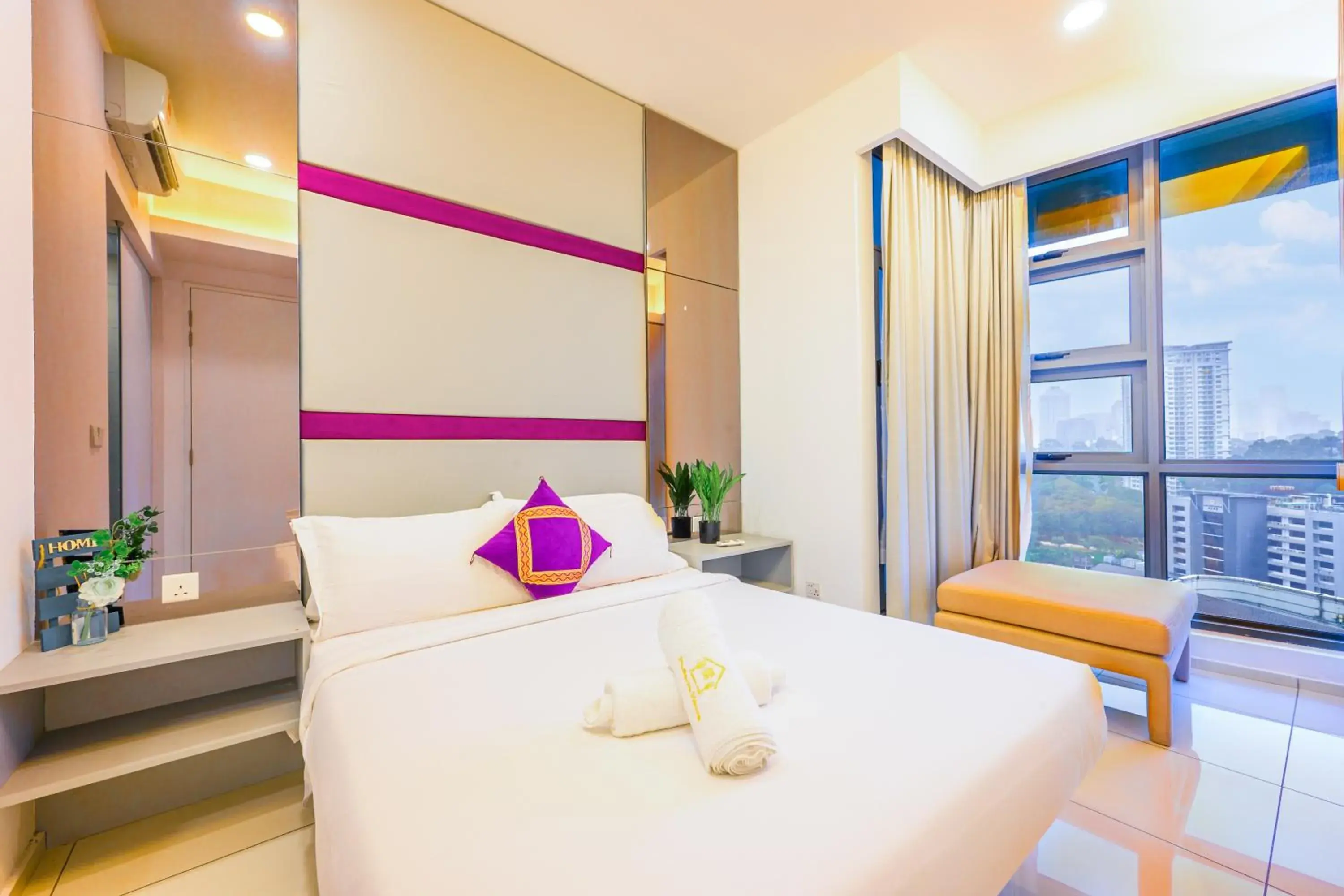 Duplex Apartment in Greystone Robertson Residence Duplex Apartment in Greystone Robertson Residence