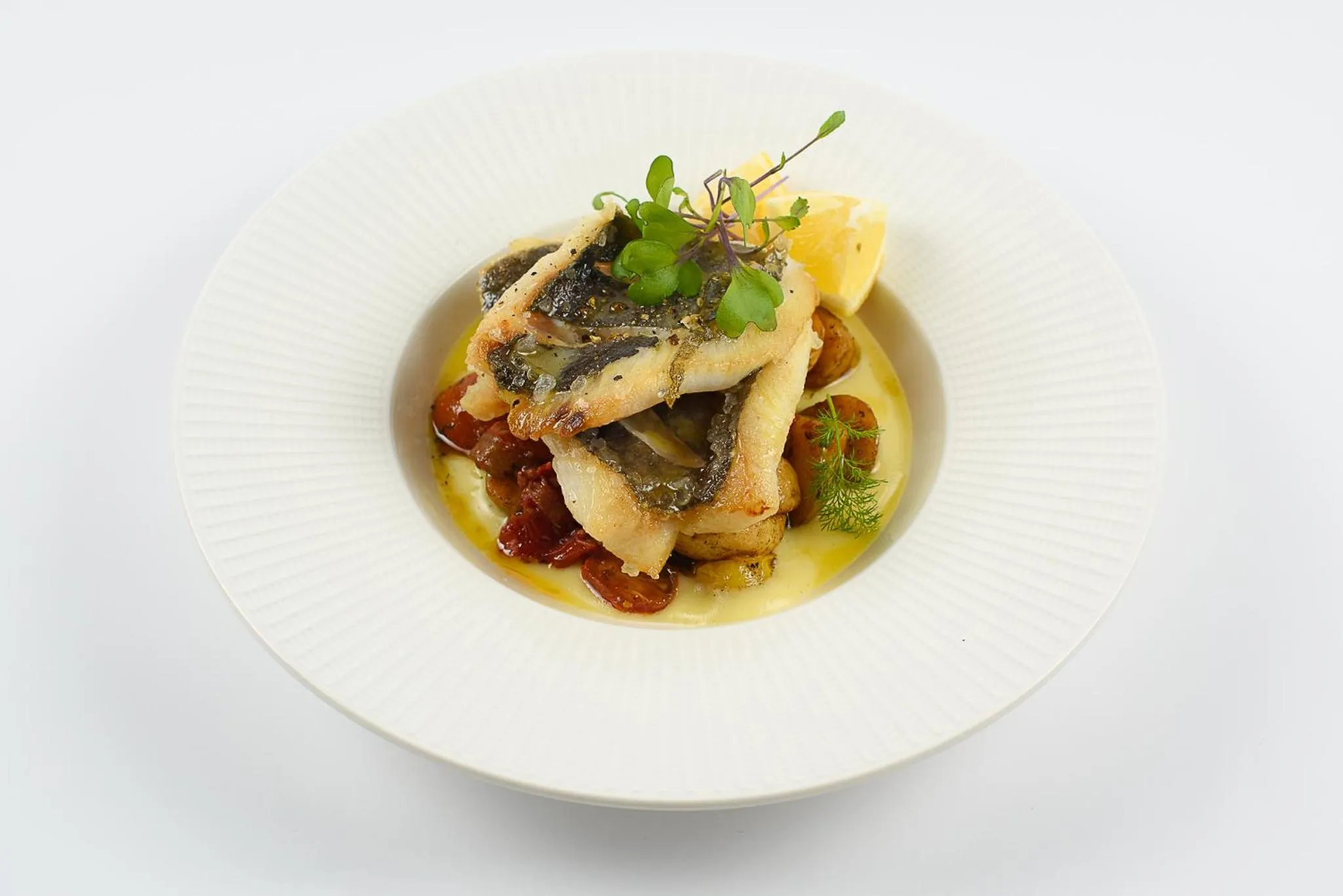 Restaurant/places to eat in Vila White