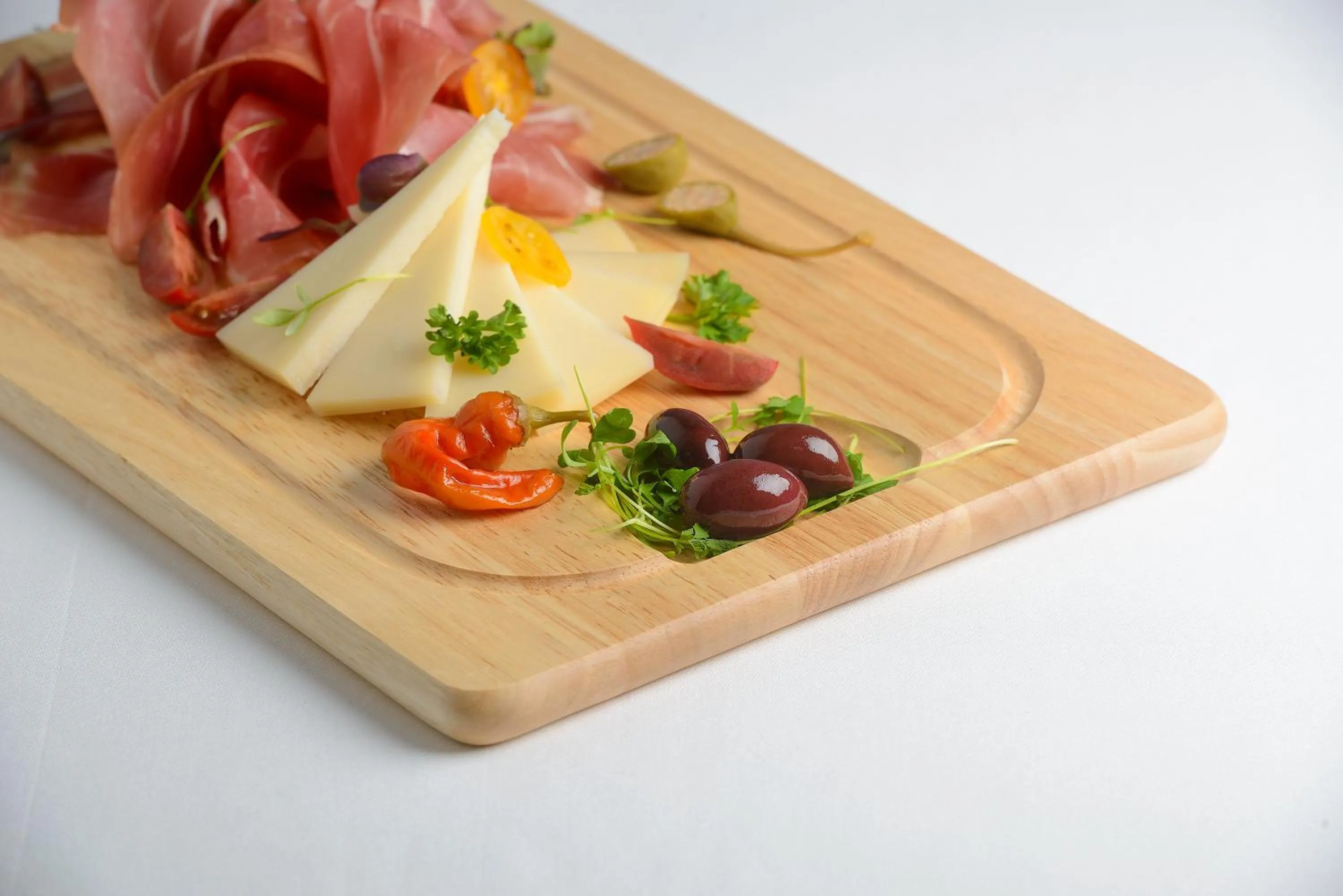 Breakfast in Vila White