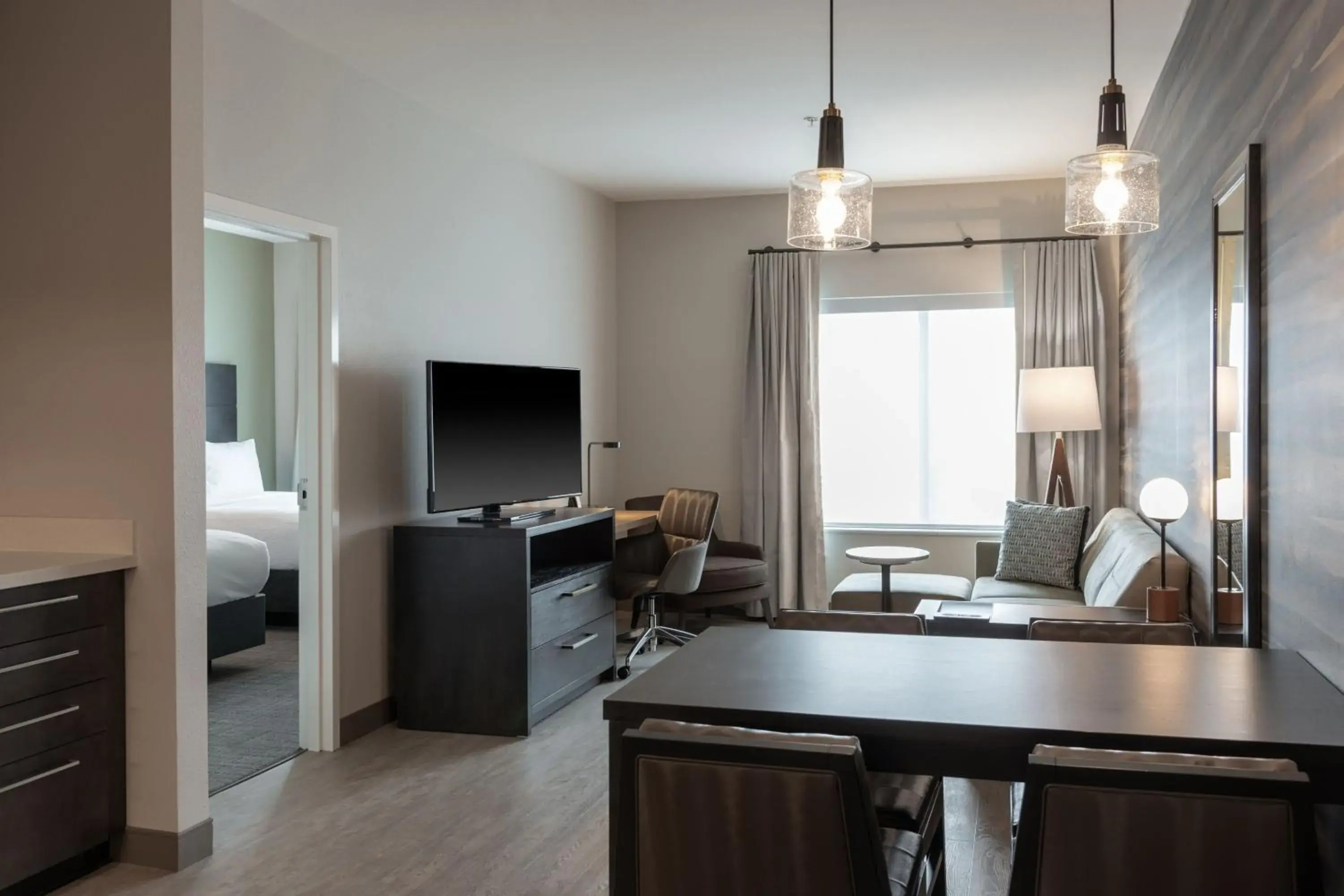 One-Bedroom Queen Suite in Residence Inn by Marriott Lancaster Palmdale One-Bedroom Queen Suite in Residence Inn by Marriott Lancaster Palmdale