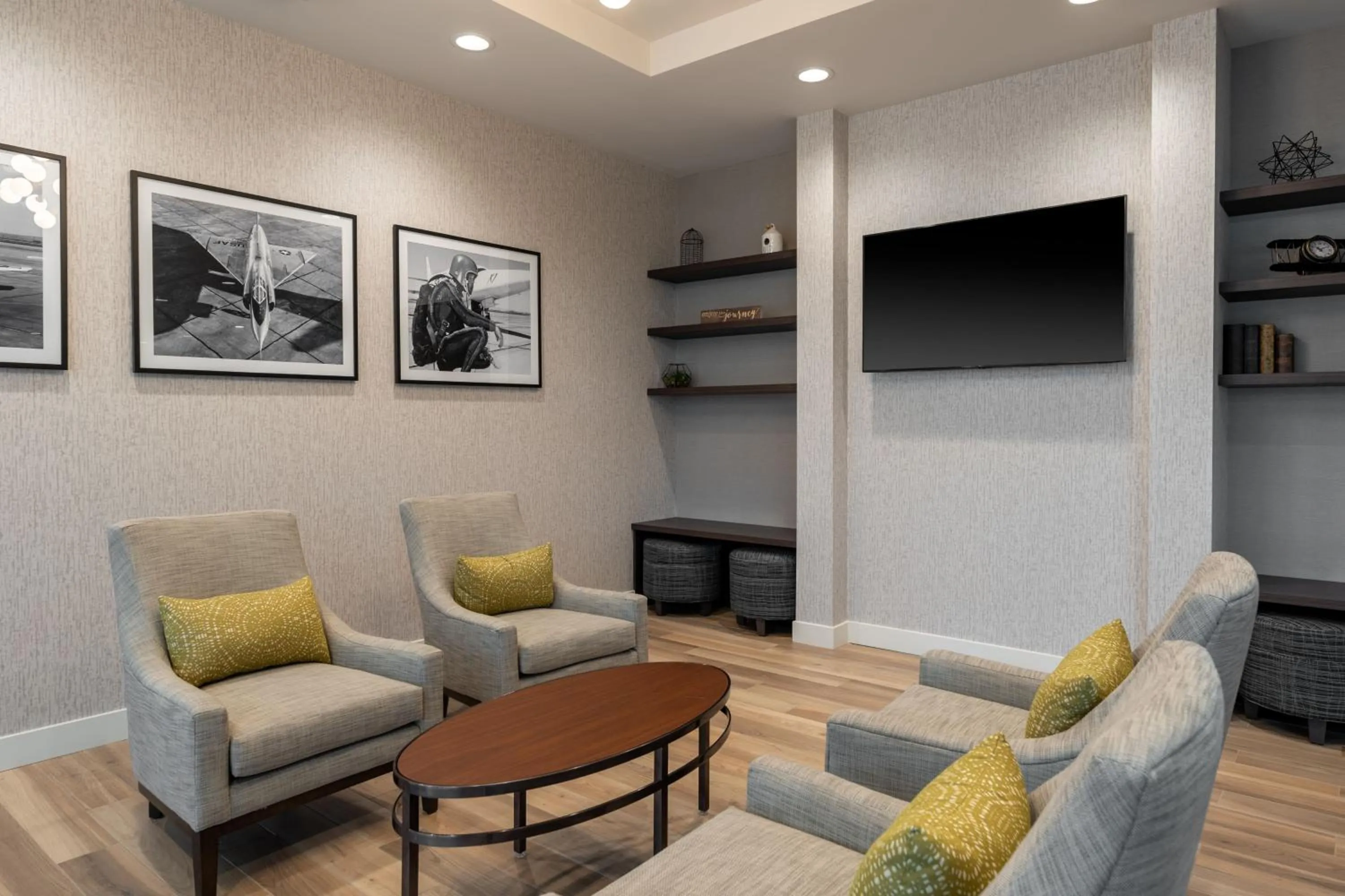 View (from property/room) in Residence Inn by Marriott Lancaster Palmdale