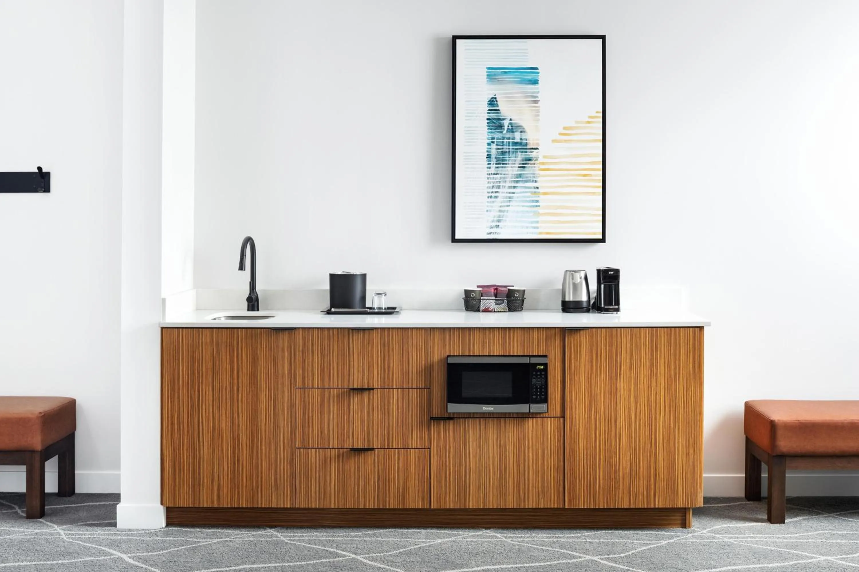 Bedroom in Delta Hotels by Marriott Grande Prairie Airport