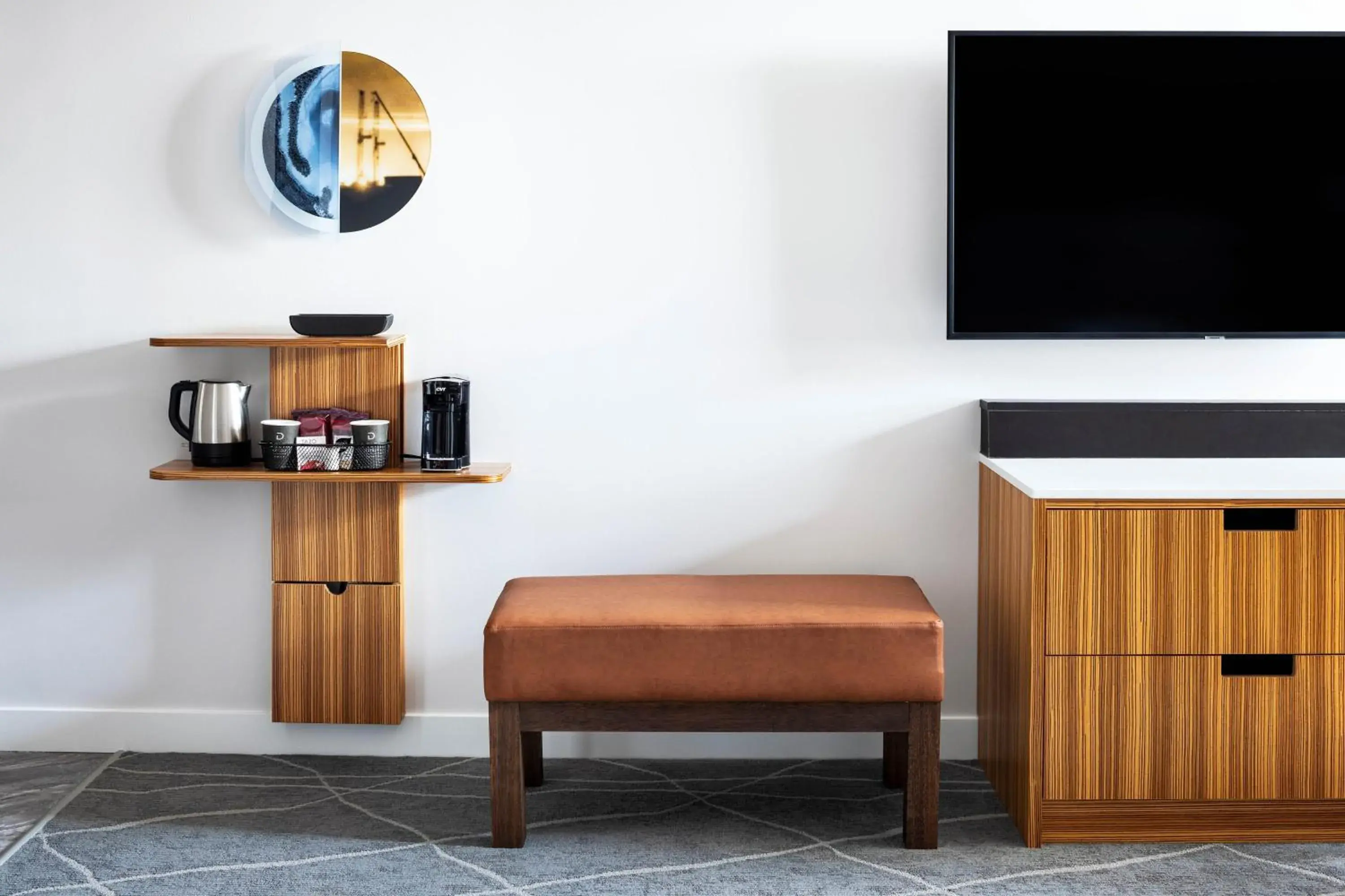 Deluxe King Suite with Sofa Bed in Delta Hotels by Marriott Grande Prairie Airport Deluxe King Suite with Sofa Bed in Delta Hotels by Marriott Grande Prairie Airport