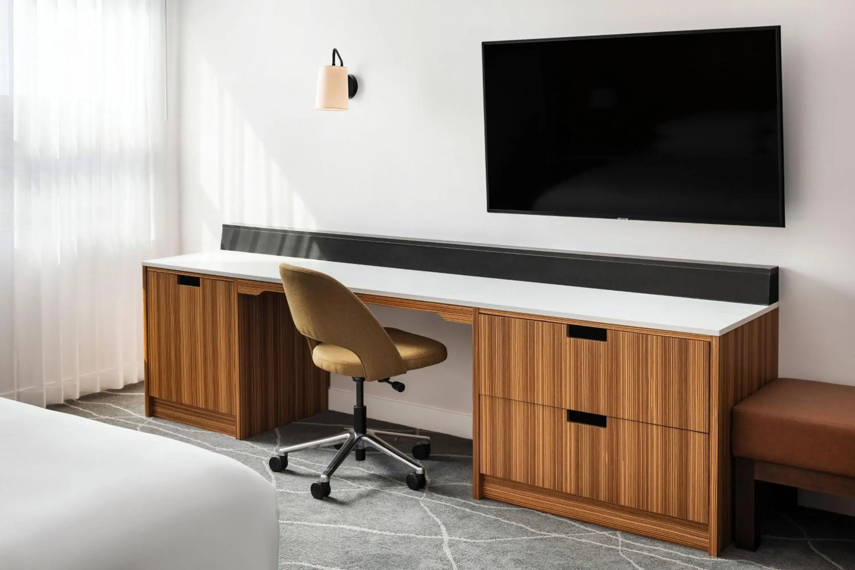 Standard King Room in Delta Hotels by Marriott Grande Prairie Airport Standard King Room in Delta Hotels by Marriott Grande Prairie Airport