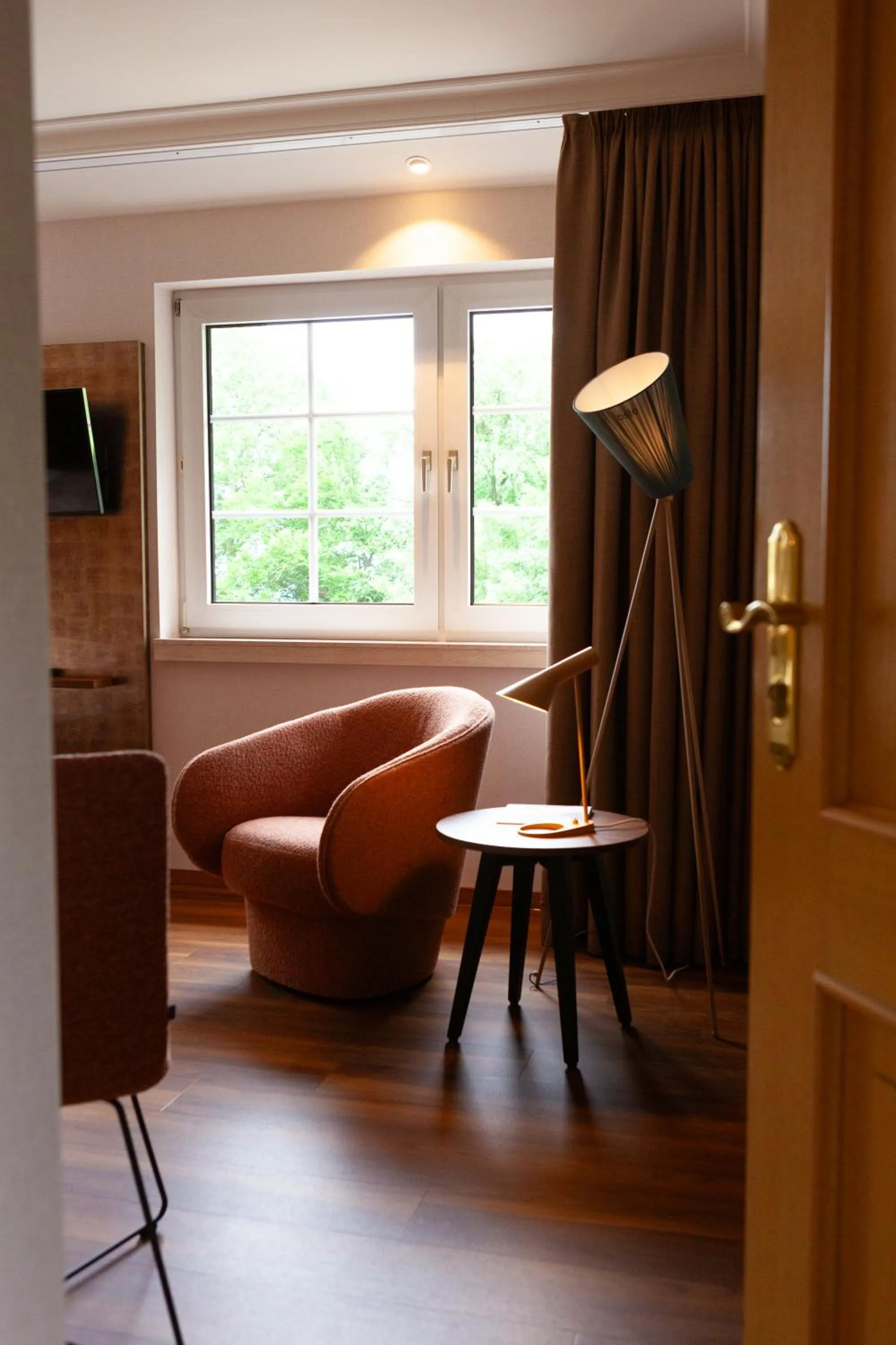 Photo of the whole room in Hotel Elfbuchen