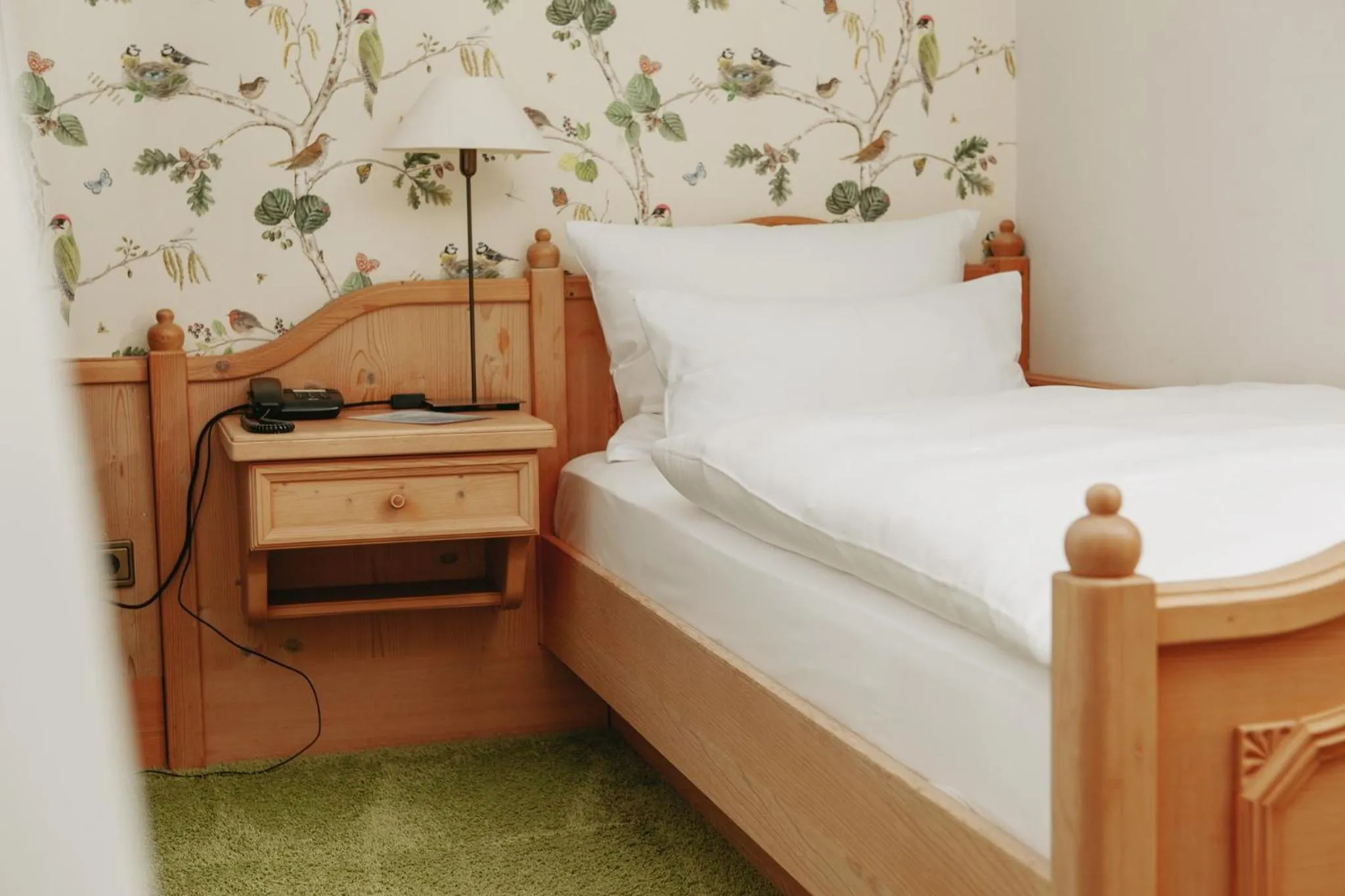 Photo of the whole room, Bed in Hotel Elfbuchen