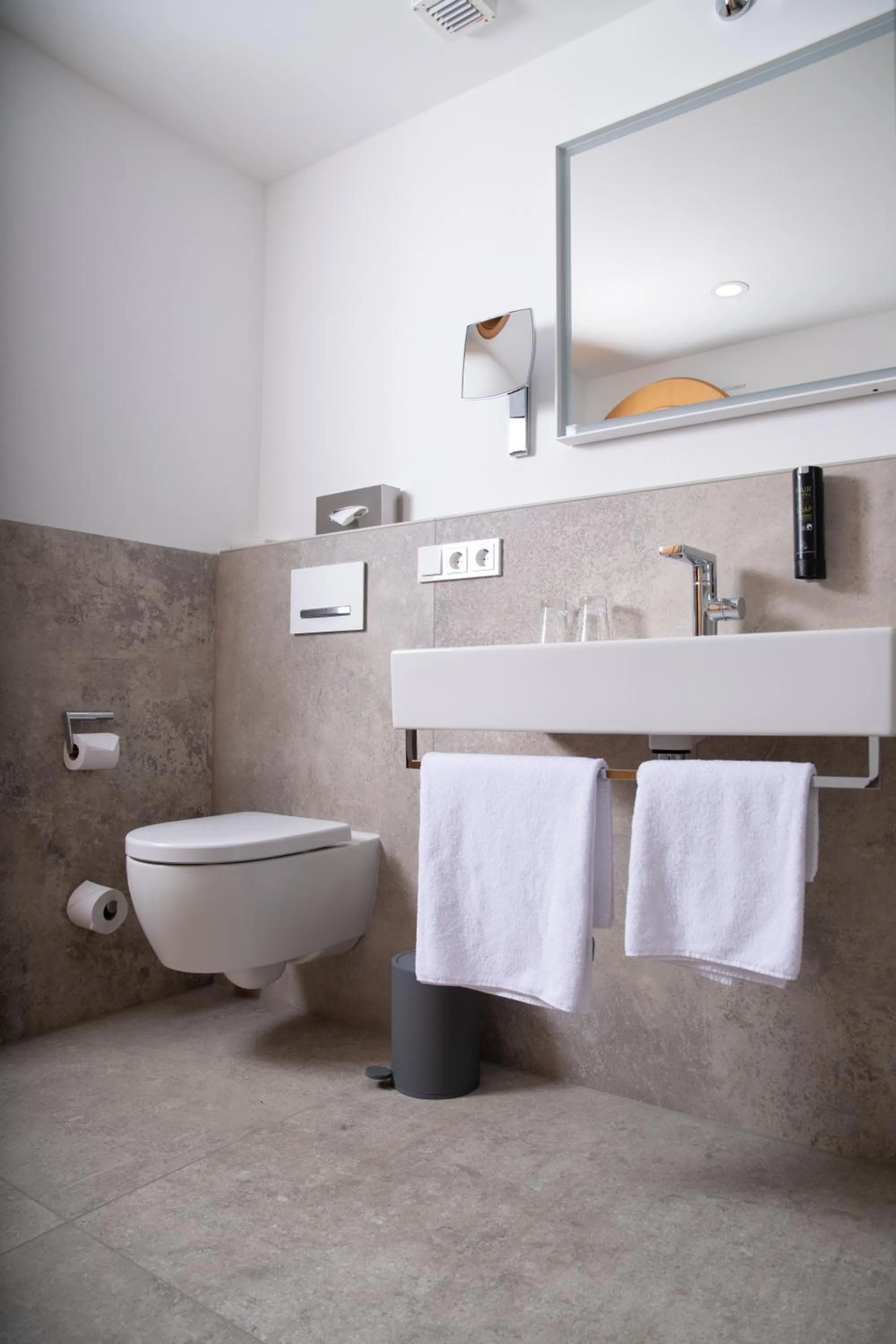 Bathroom in Hotel Elfbuchen