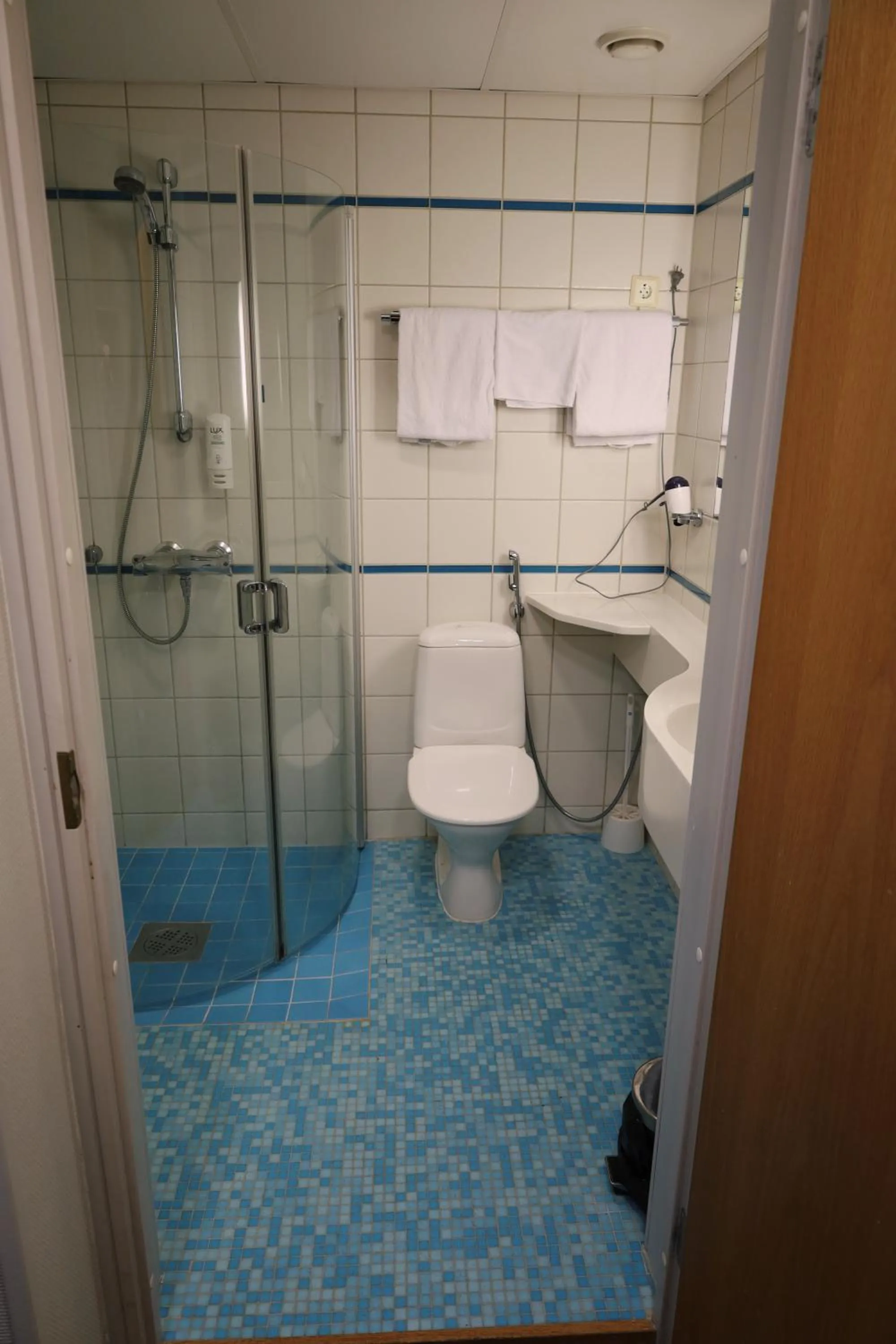 Hesehotelli Turku Linja-autoasema