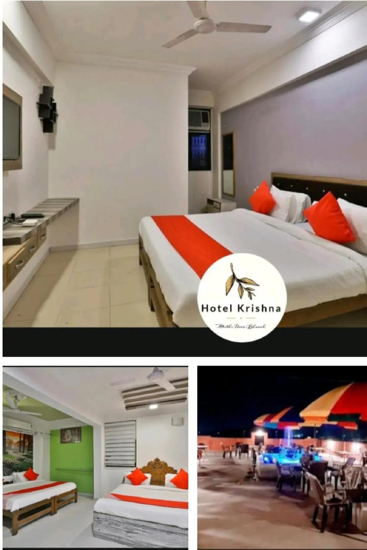 Restaurant/places to eat in HOTEL KRISHNA Restaurant/places to eat in HOTEL KRISHNA