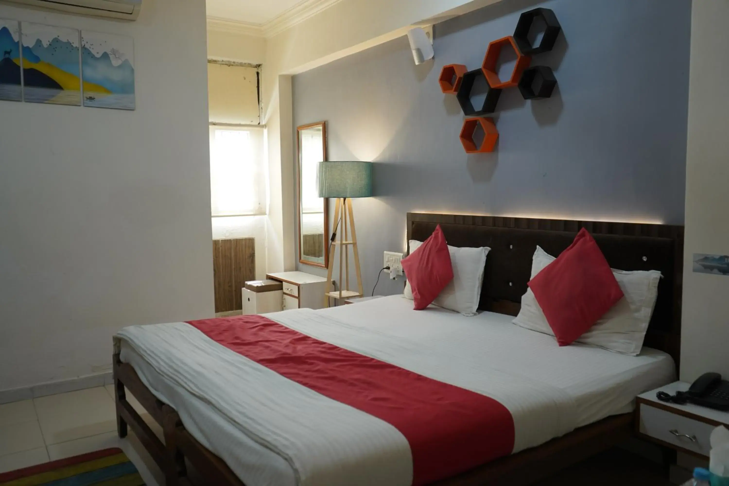 Photo of the whole room in HOTEL KRISHNA Photo of the whole room in HOTEL KRISHNA