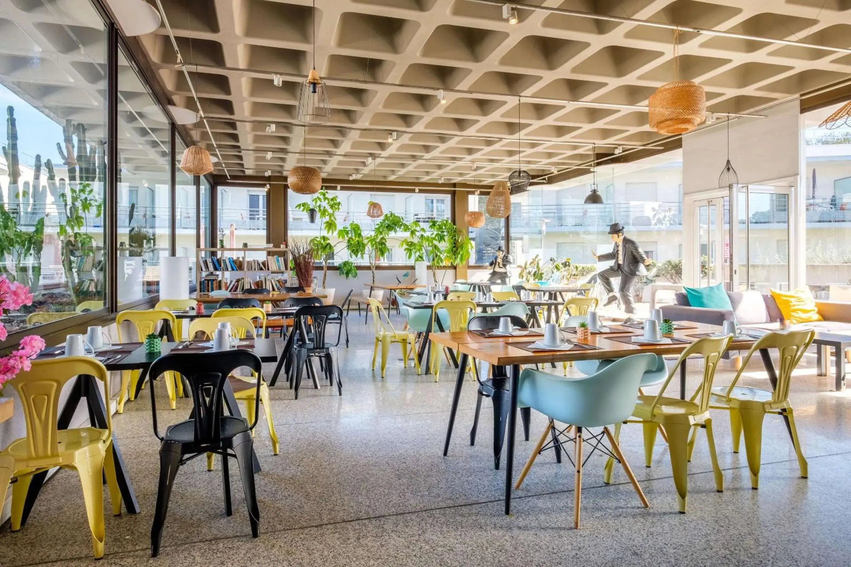 Restaurant/places to eat in Comfort Aparthotel Antibes Le Maestria Restaurant/places to eat in Comfort Aparthotel Antibes Le Maestria