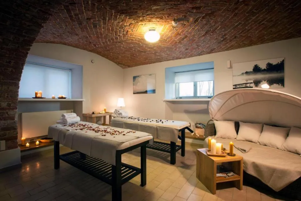 Spa and wellness centre/facilities in Pałac Cieleśnica