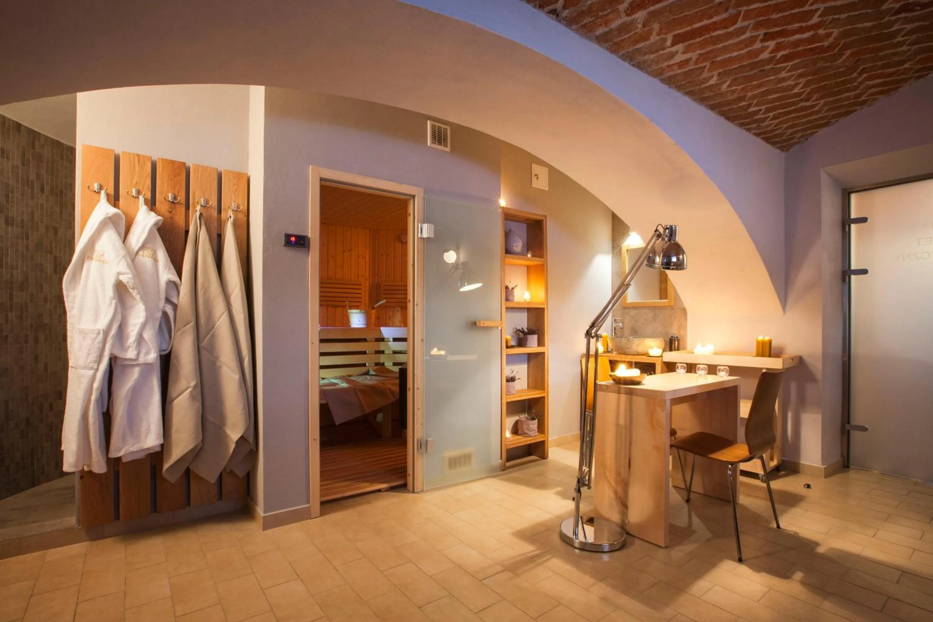 Spa and wellness centre/facilities in Pałac Cieleśnica