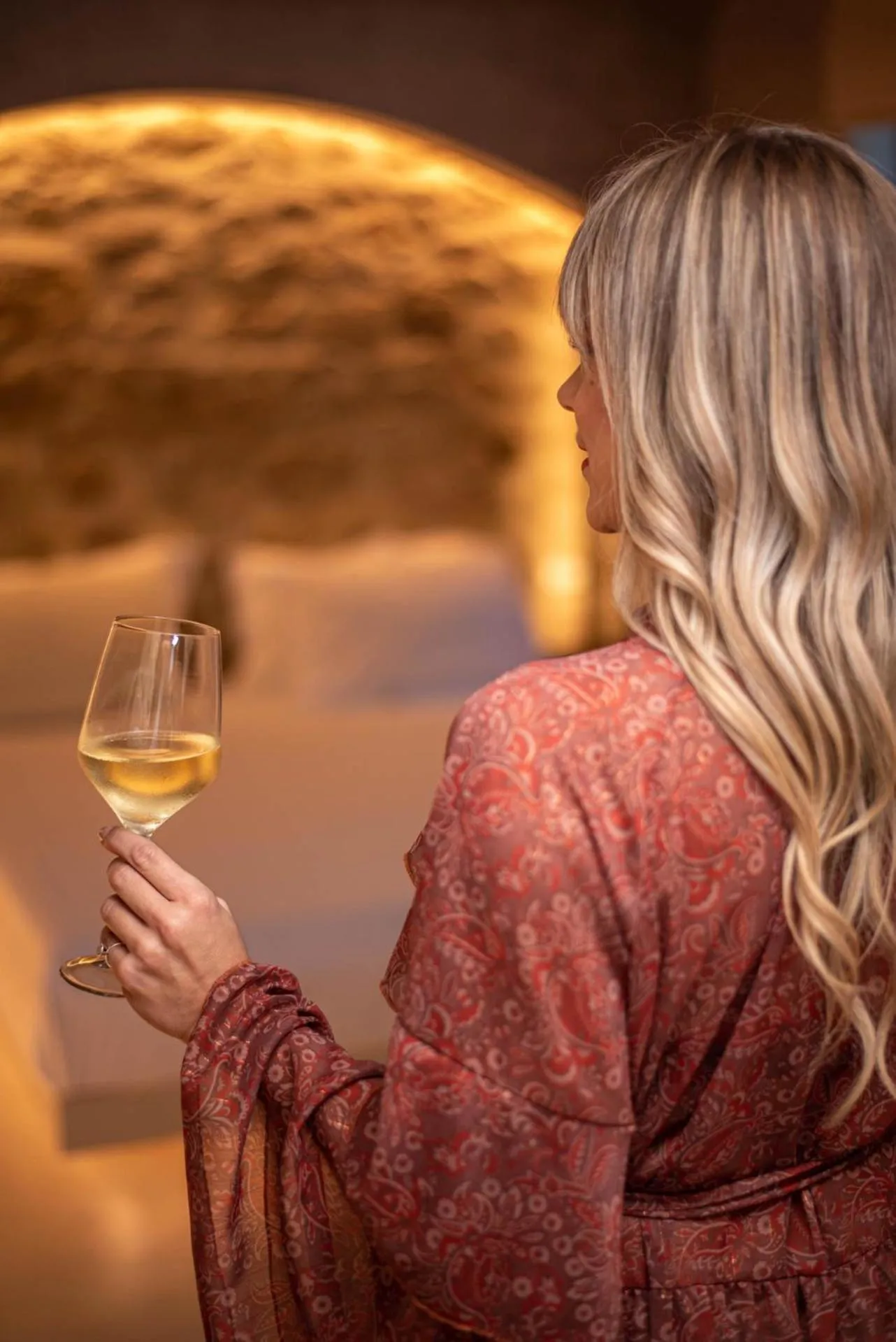 Bedroom in Inotropes Boutique Suites - Adults Only