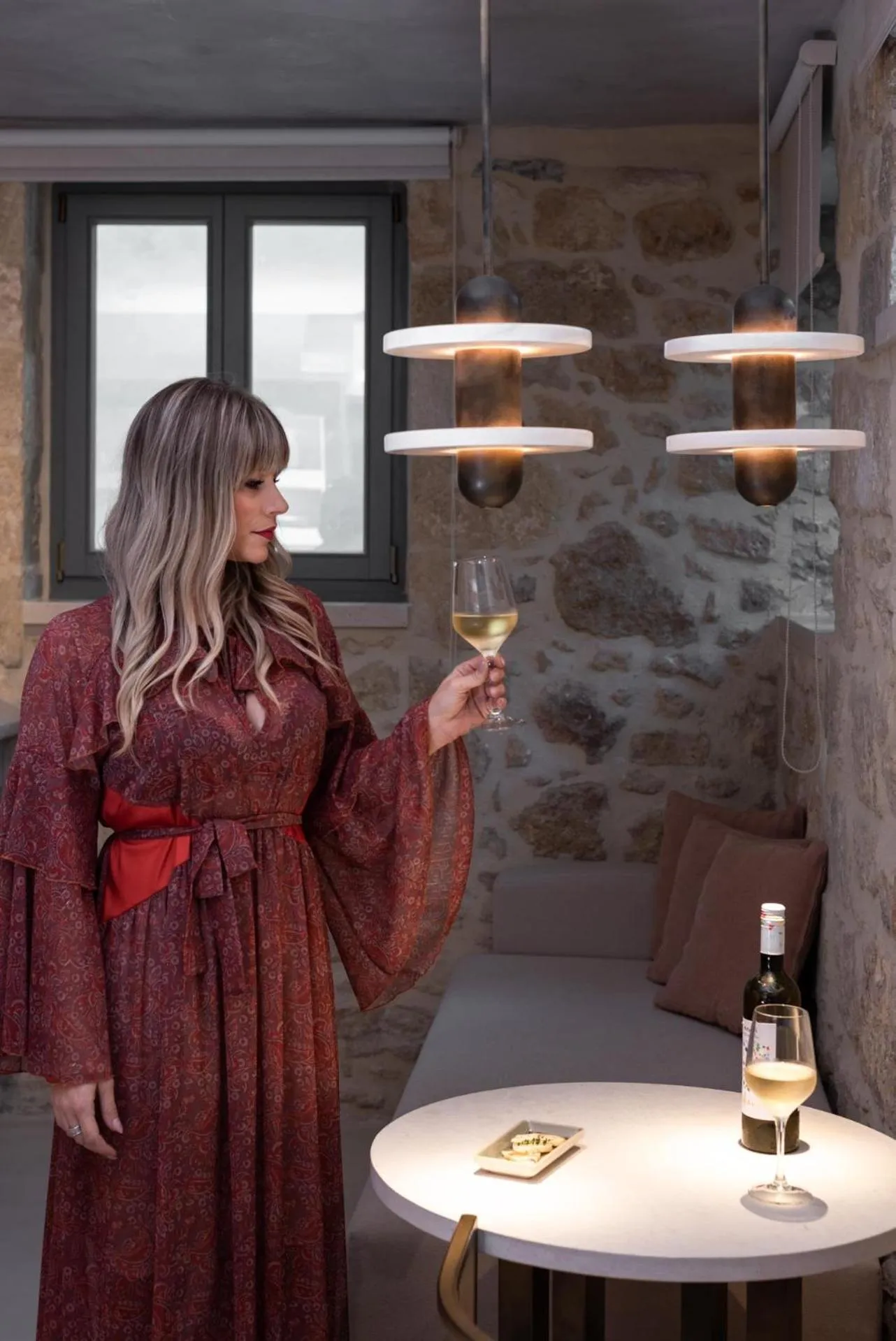 Drinks in Inotropes Boutique Suites - Adults Only