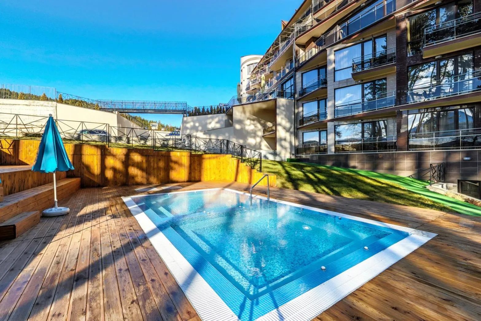 Villa Dea & Villa Ina - Villas & SPA Park in Velingrad by Flat Mаnager