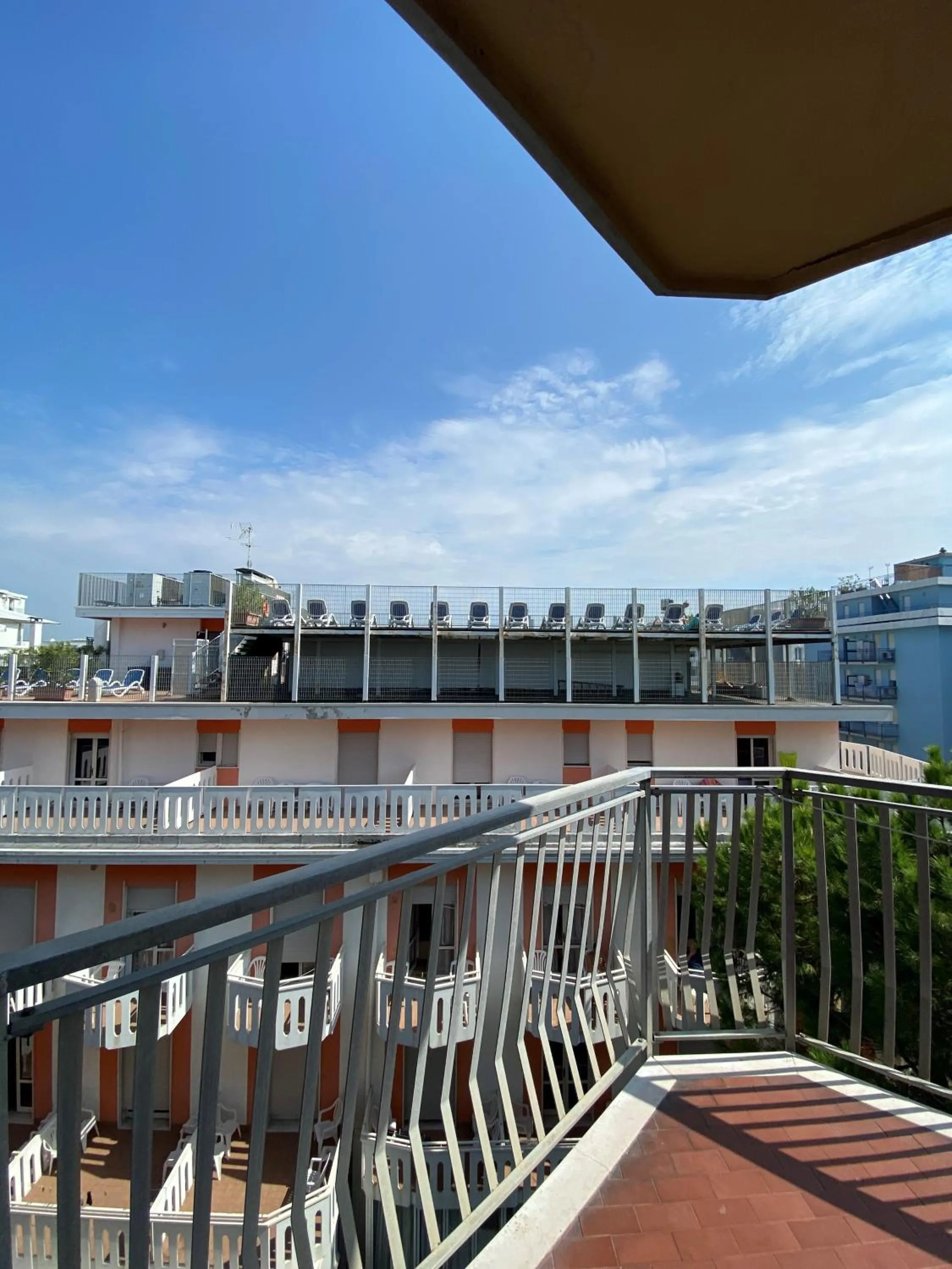 View (from property/room) in Hotel La Siesta