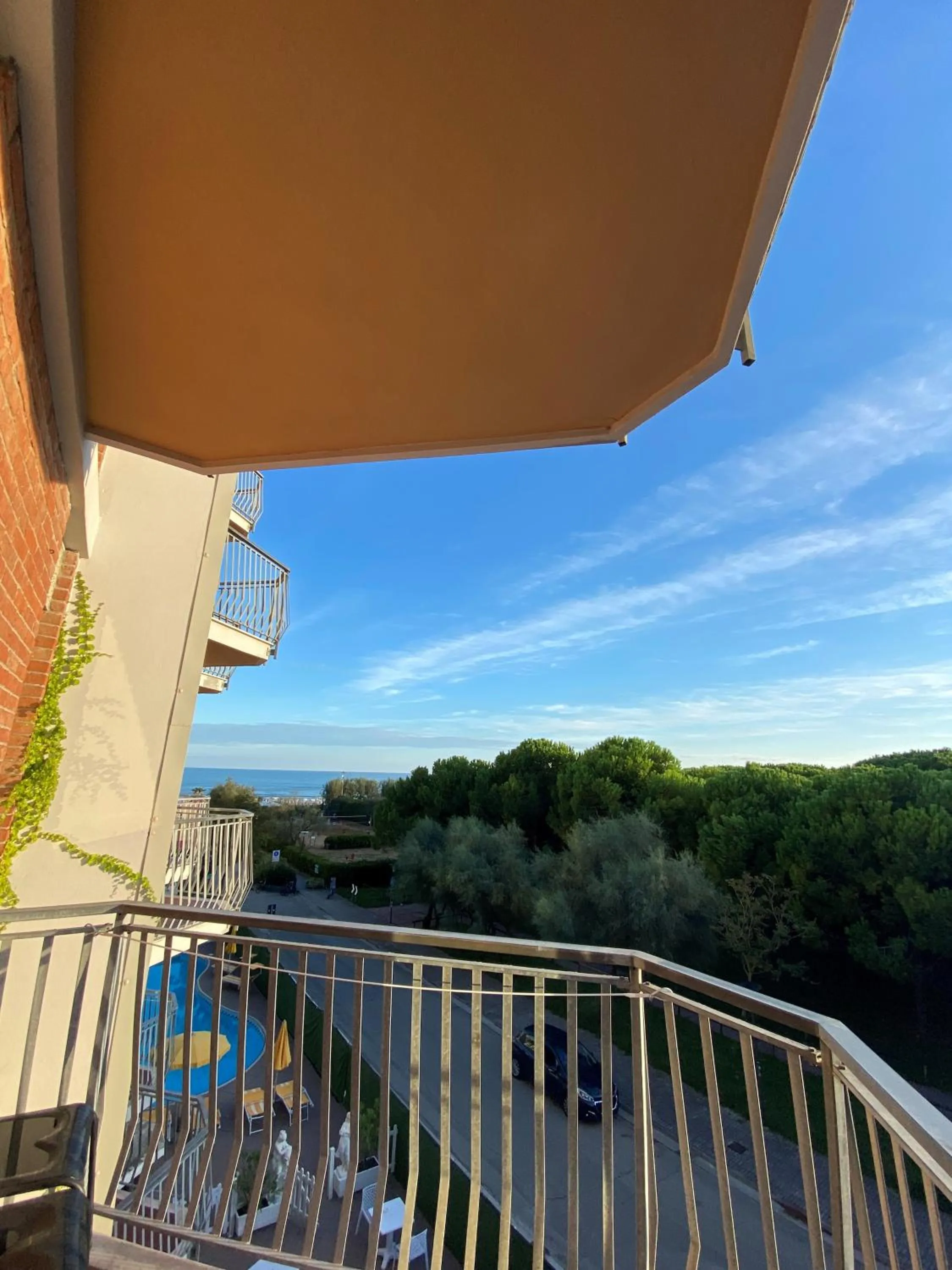 View (from property/room) in Hotel La Siesta