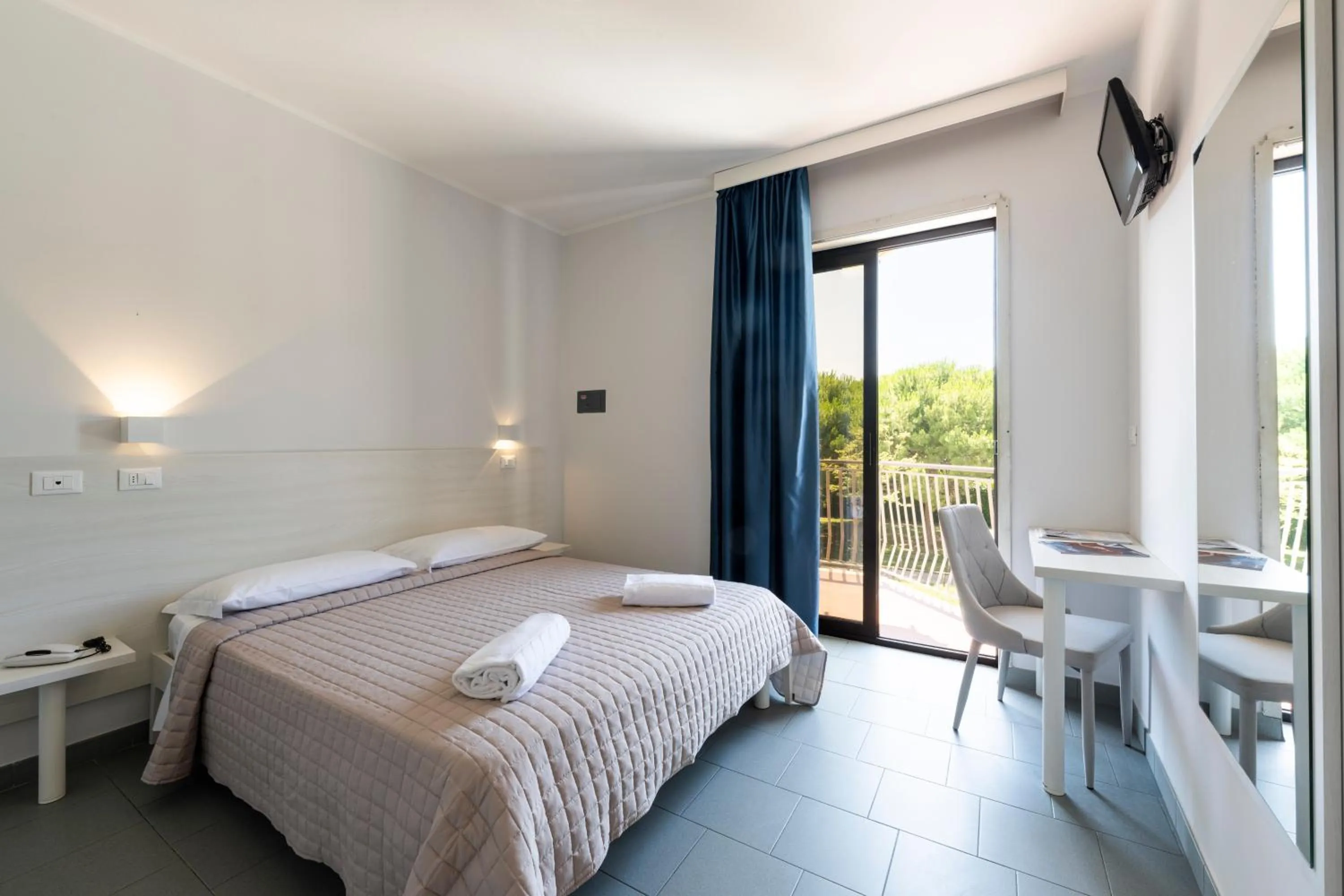 Deluxe Double Room in Hotel La Siesta