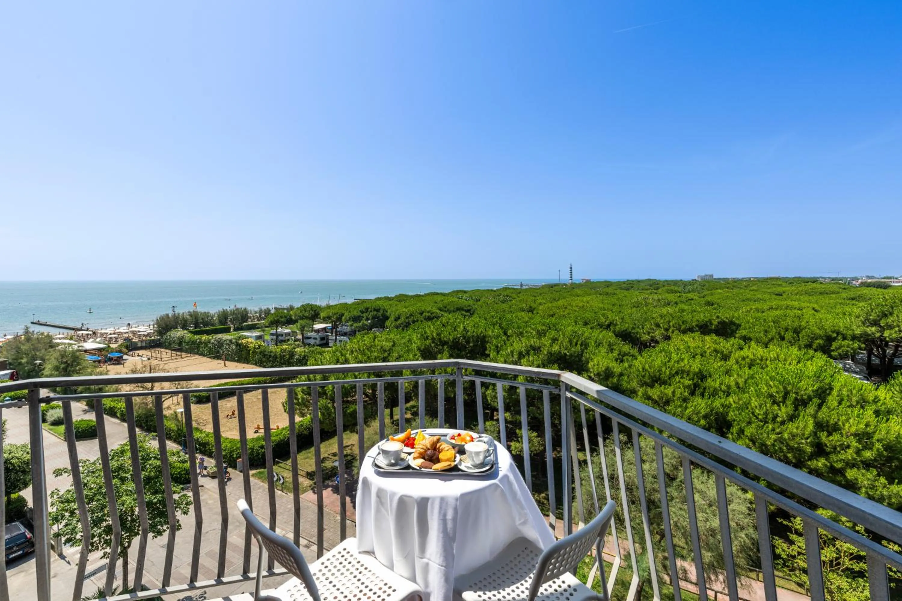 View (from property/room) in Hotel La Siesta