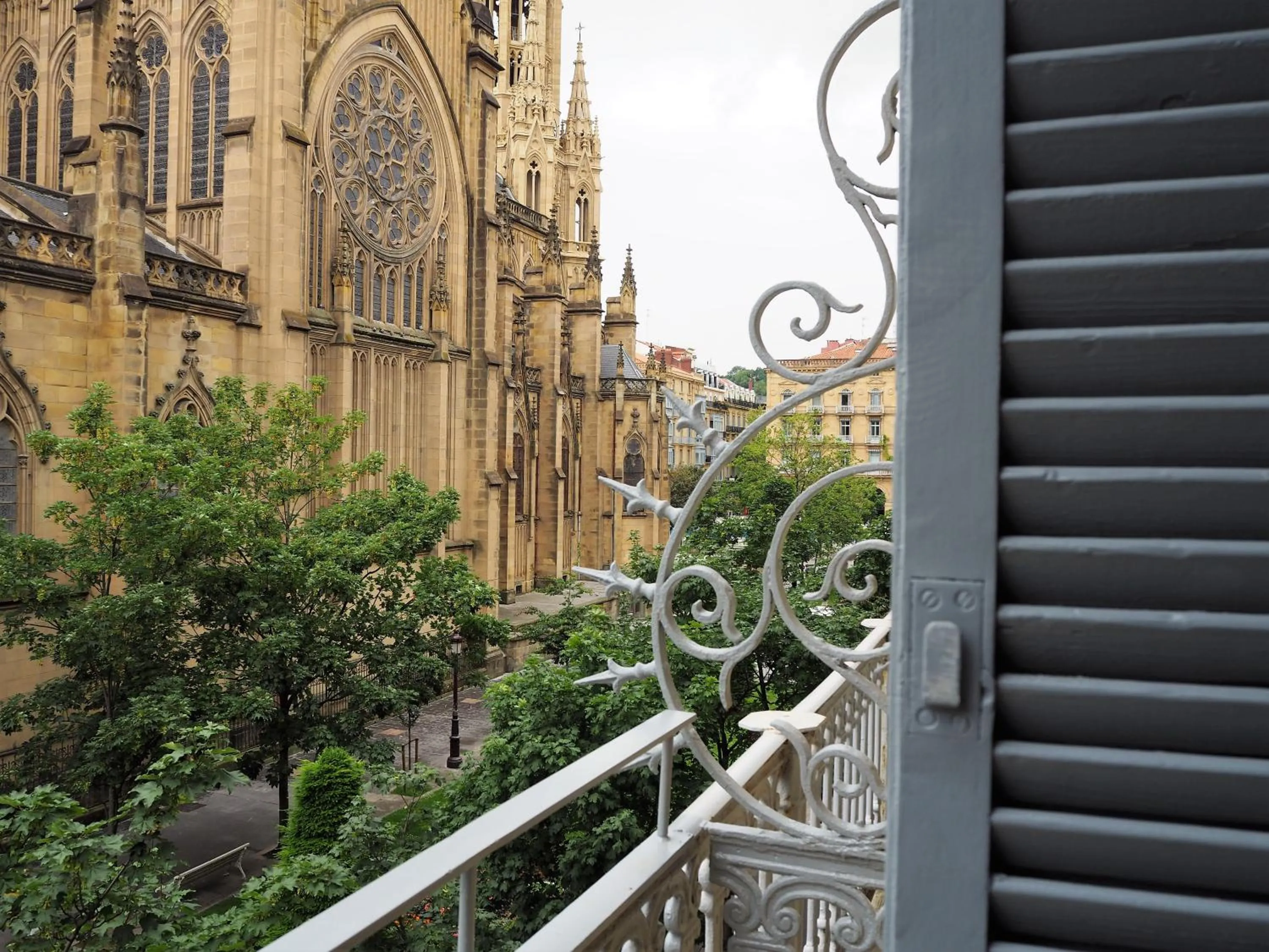 View (from property/room) in Intelier Villa Katalina