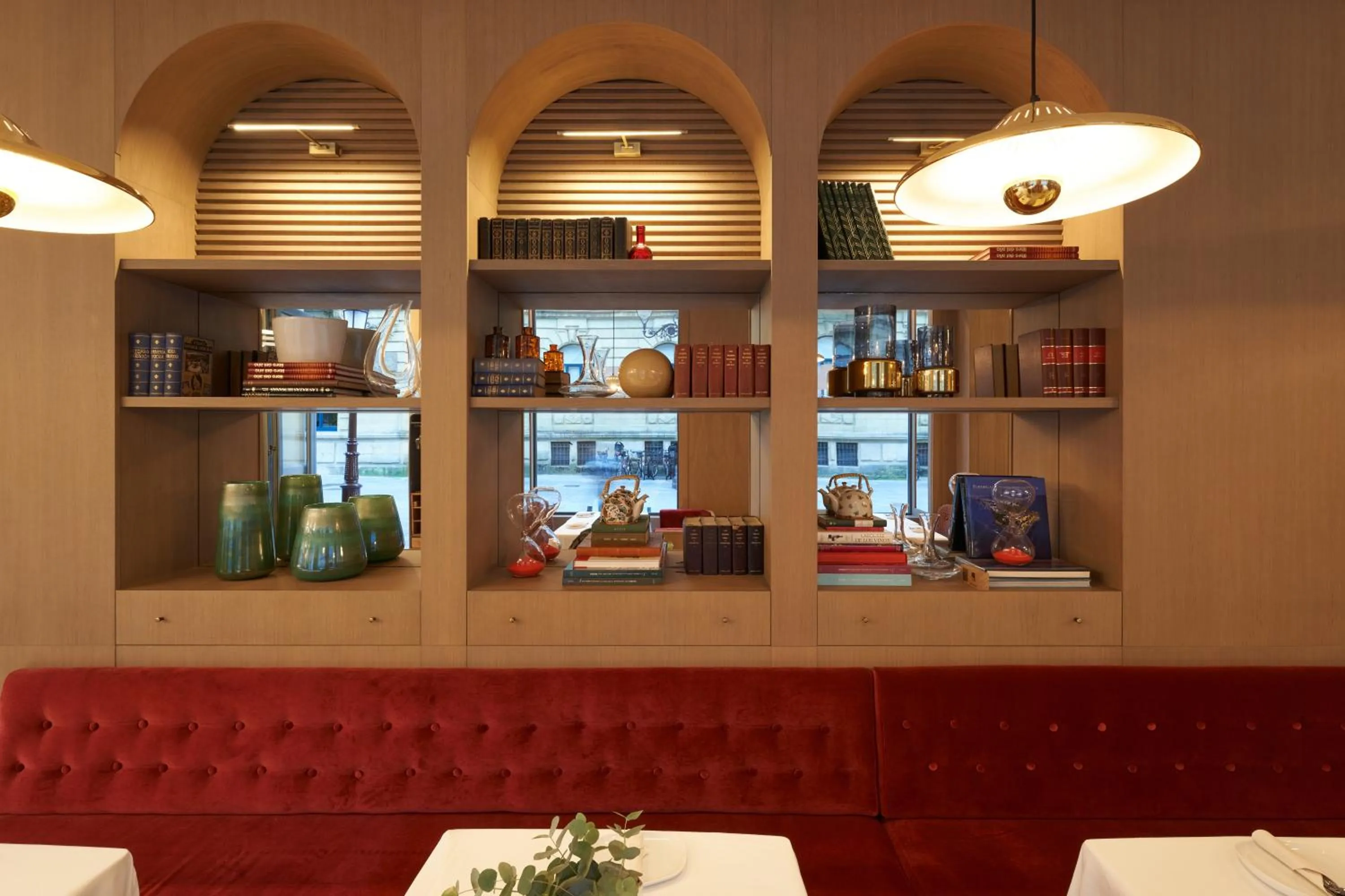 Restaurant/places to eat in Intelier Villa Katalina