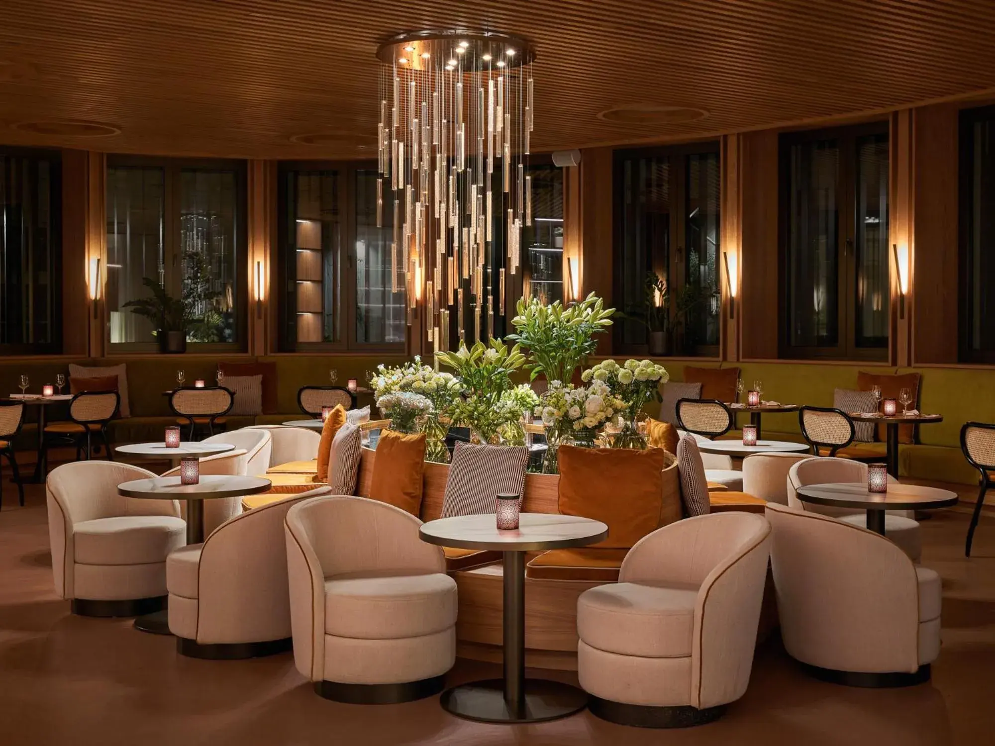 Restaurant/places to eat in The Julius Prague Restaurant/places to eat in The Julius Prague
