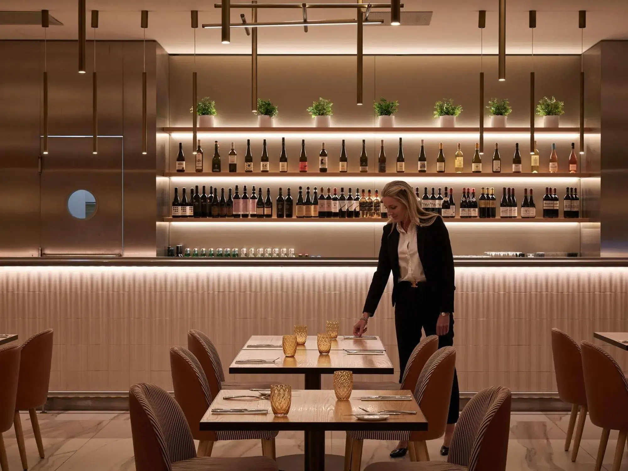Restaurant/places to eat in The Julius Prague Restaurant/places to eat in The Julius Prague