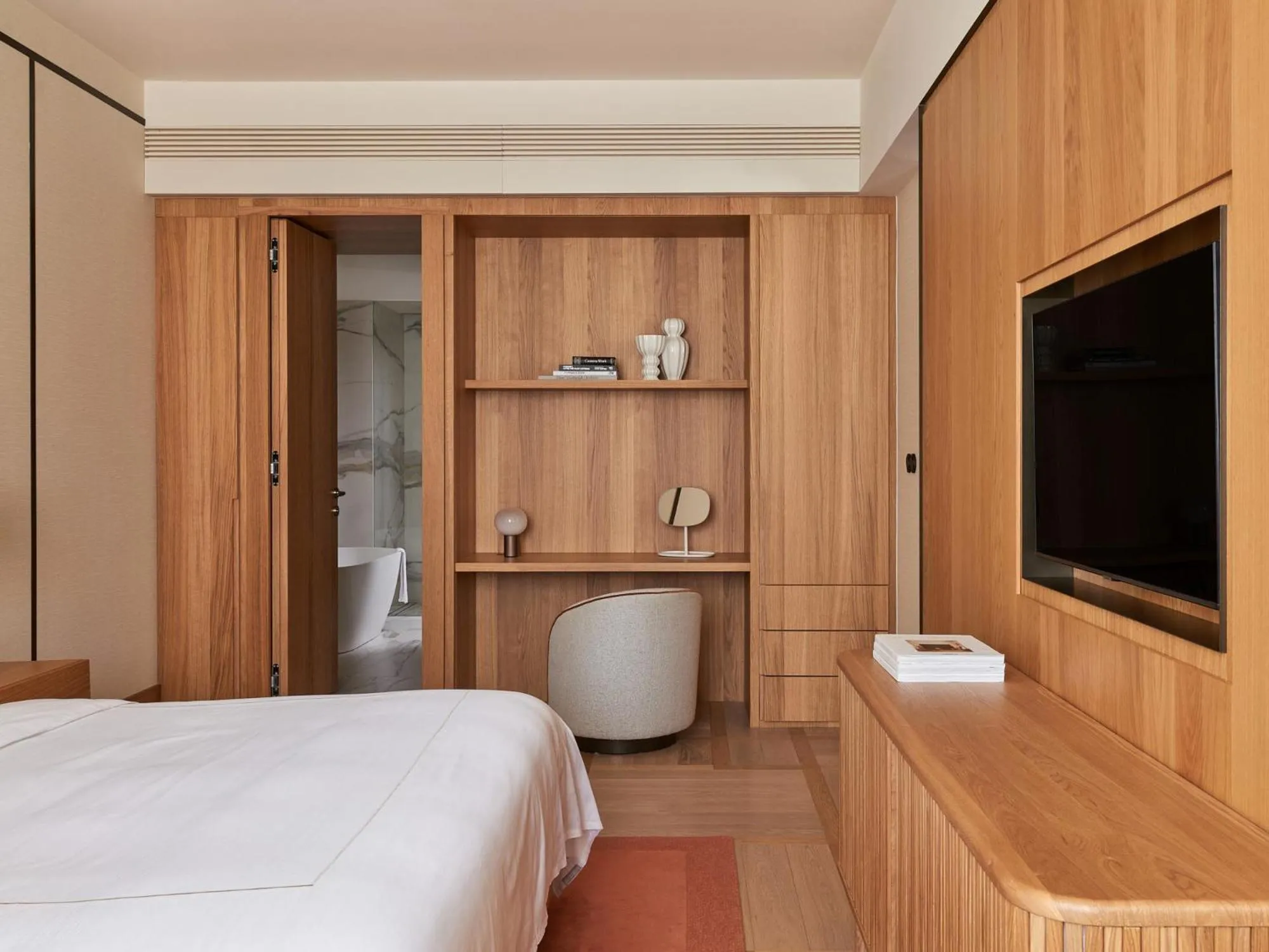 Bedroom, Bed in The Julius Prague