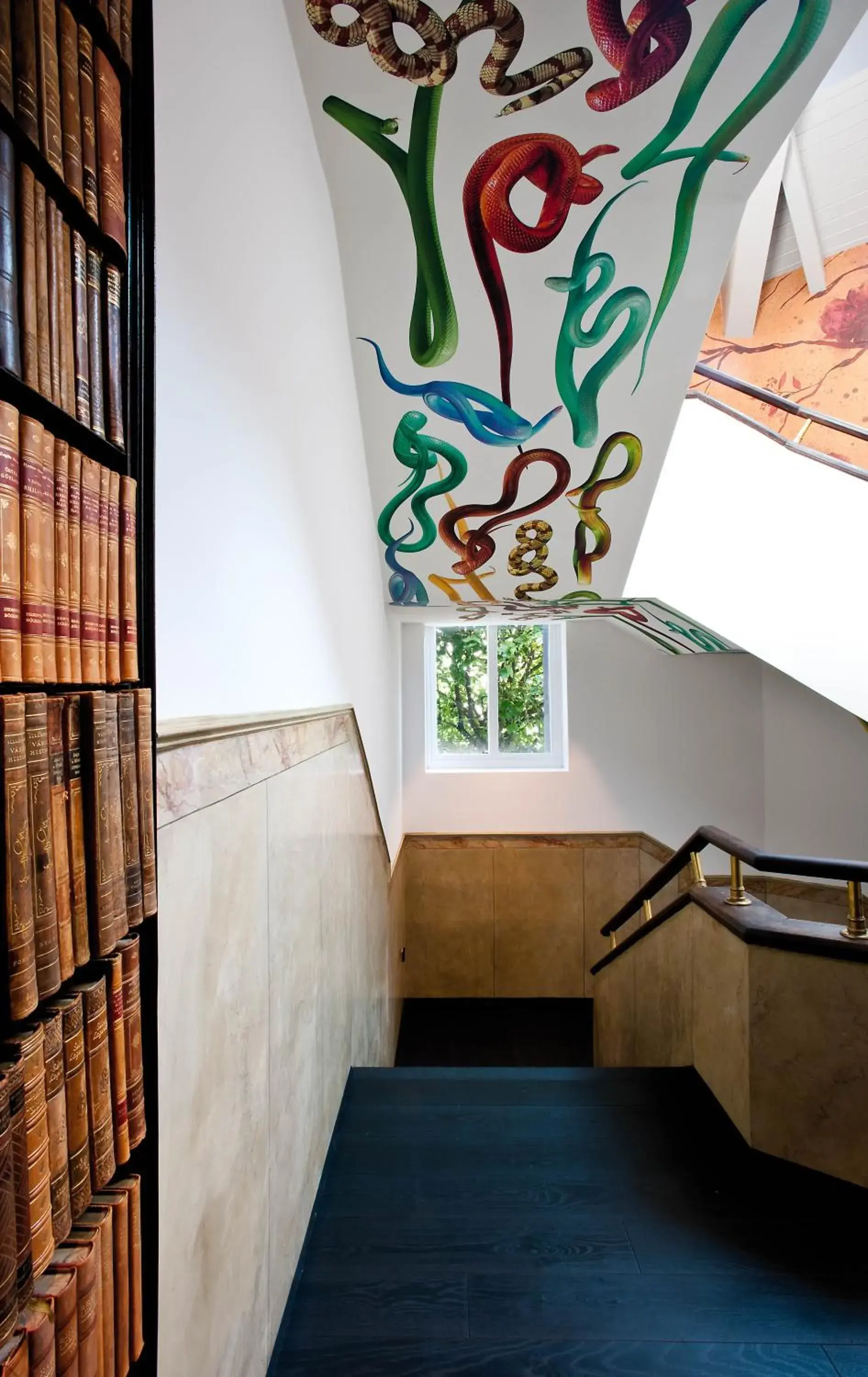 Property building in Areadocks Boutique Hotel Property building in Areadocks Boutique Hotel