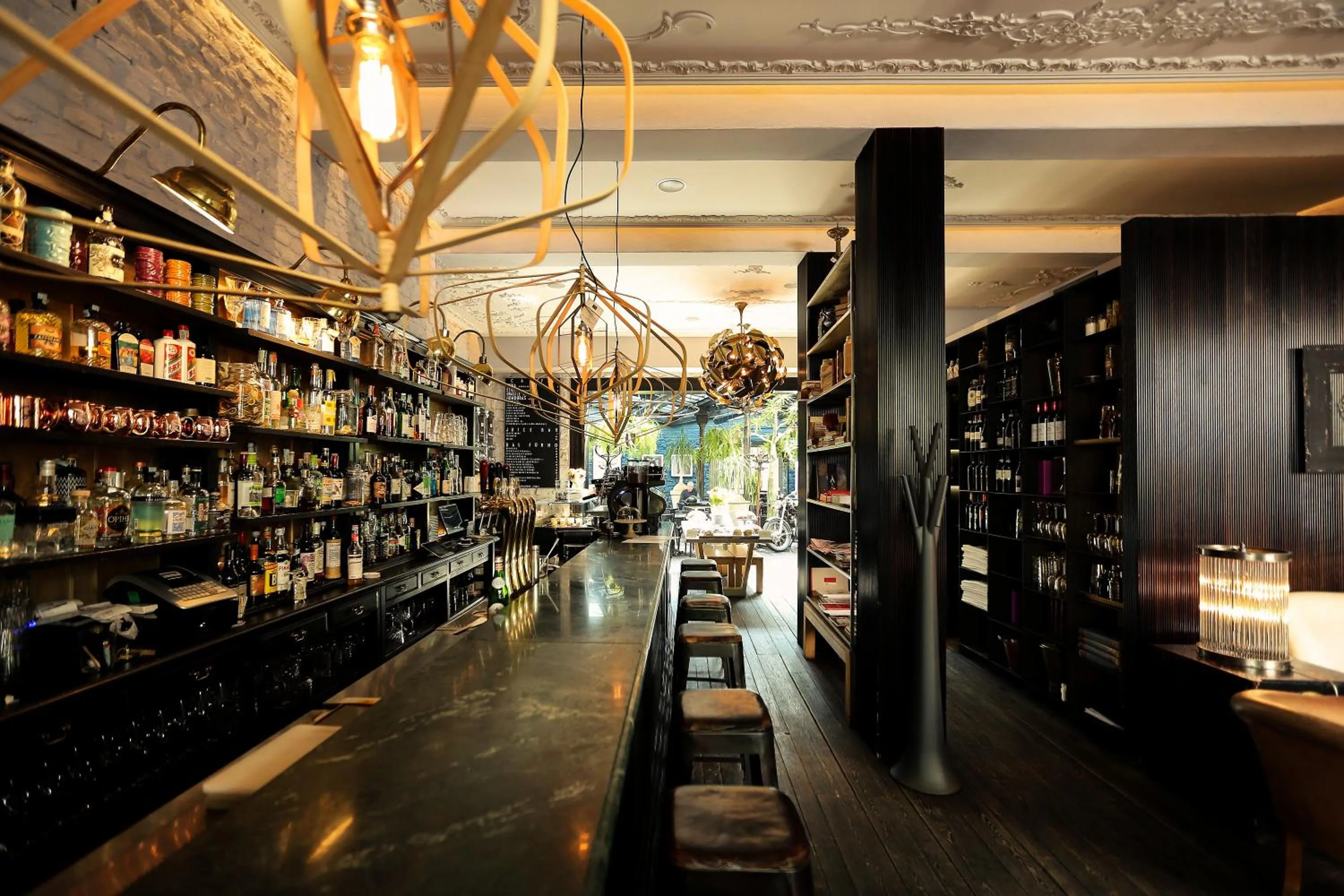 Lounge or bar in Areadocks Boutique Hotel