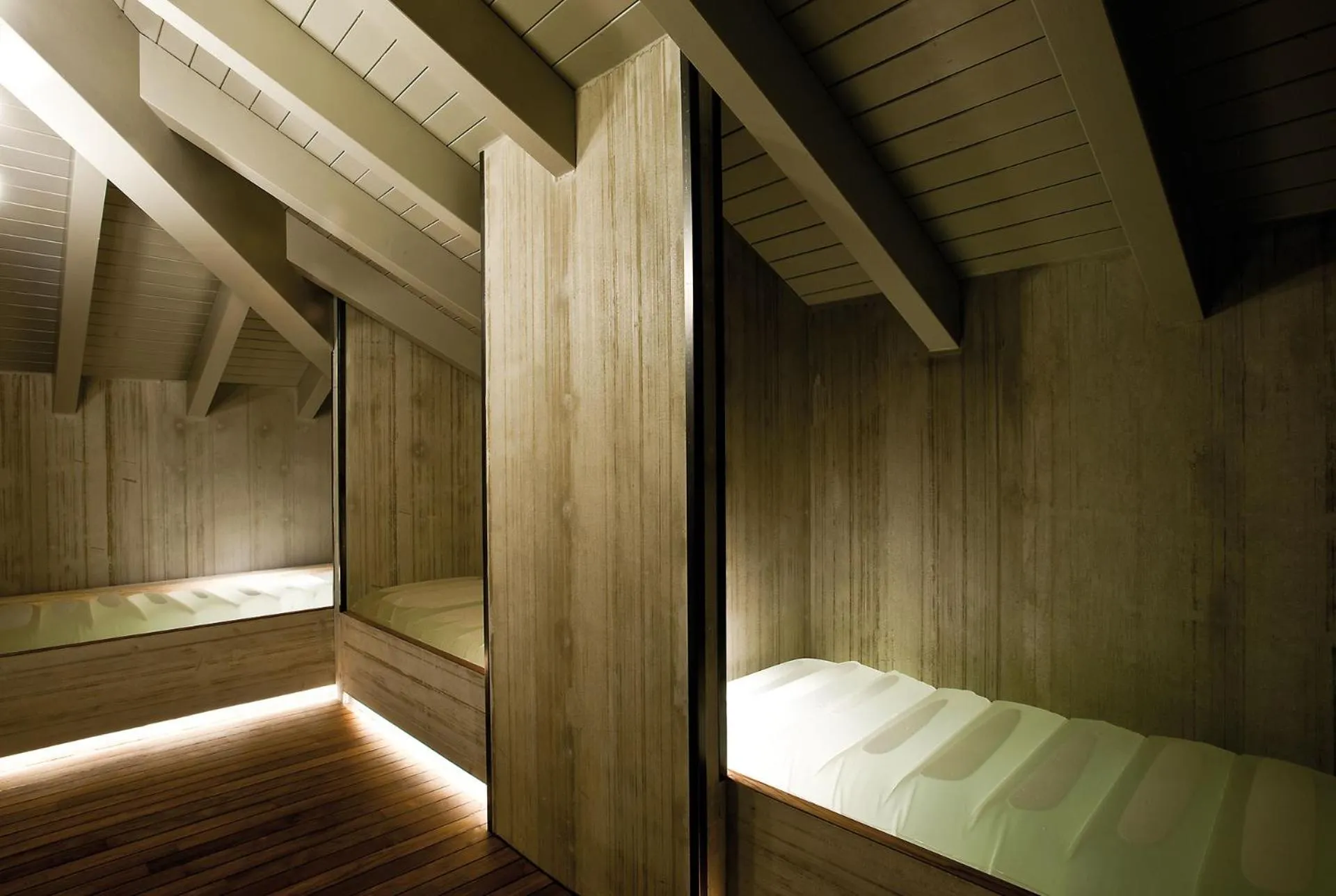 Spa and wellness centre/facilities, Bed in Areadocks Boutique Hotel