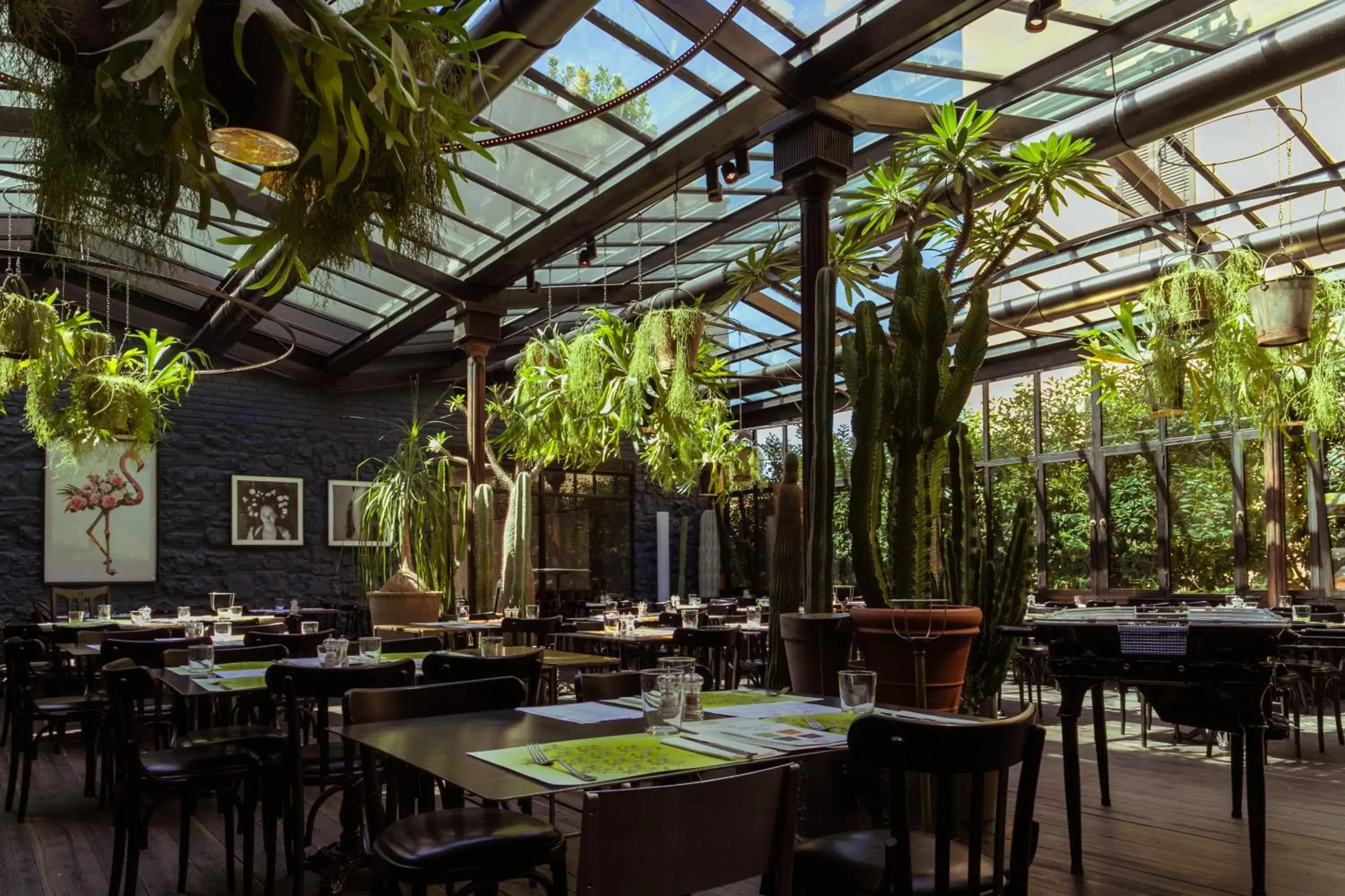 Restaurant/places to eat in Areadocks Boutique Hotel Restaurant/places to eat in Areadocks Boutique Hotel