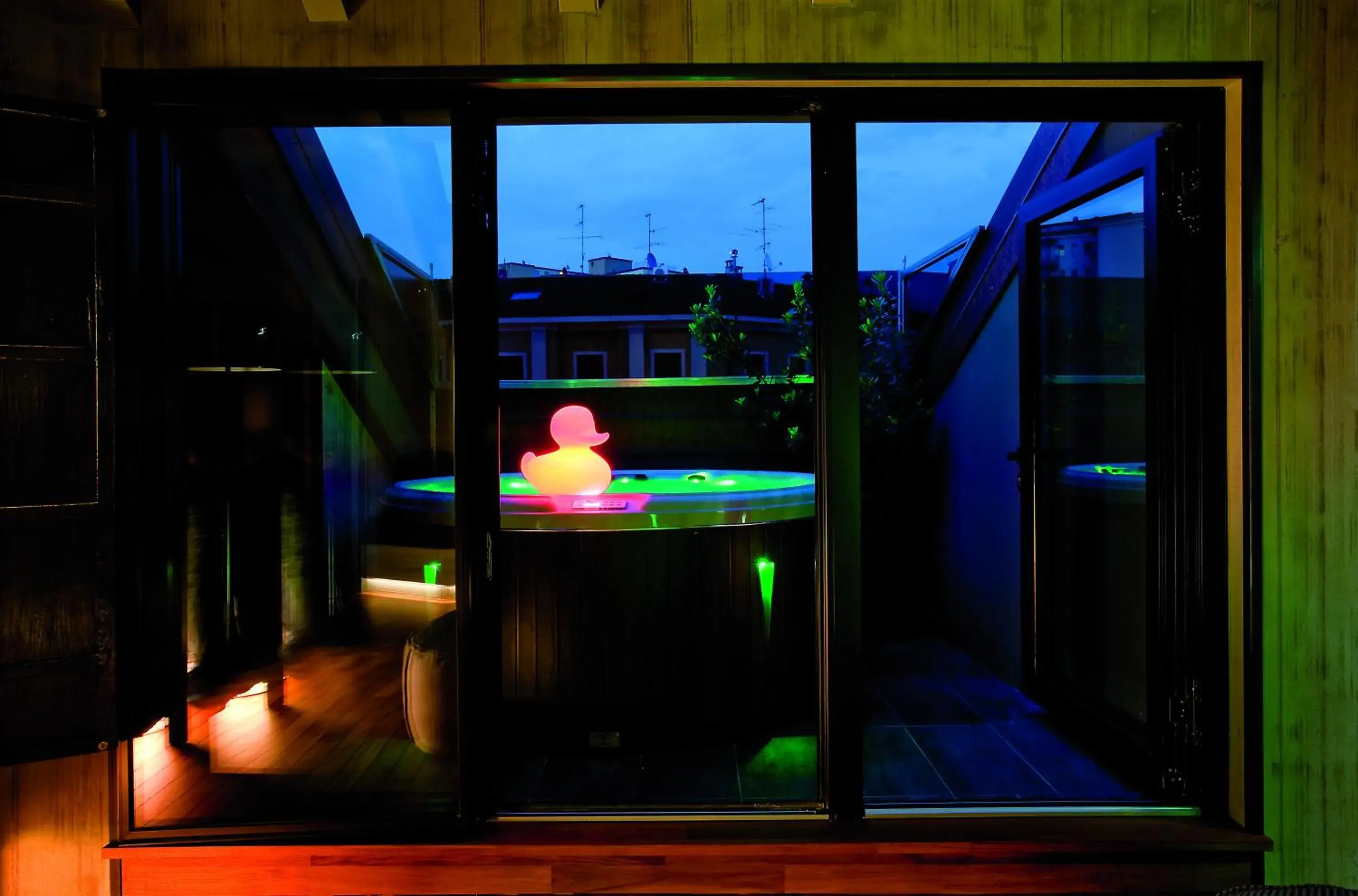 Spa and wellness centre/facilities in Areadocks Boutique Hotel Spa and wellness centre/facilities in Areadocks Boutique Hotel