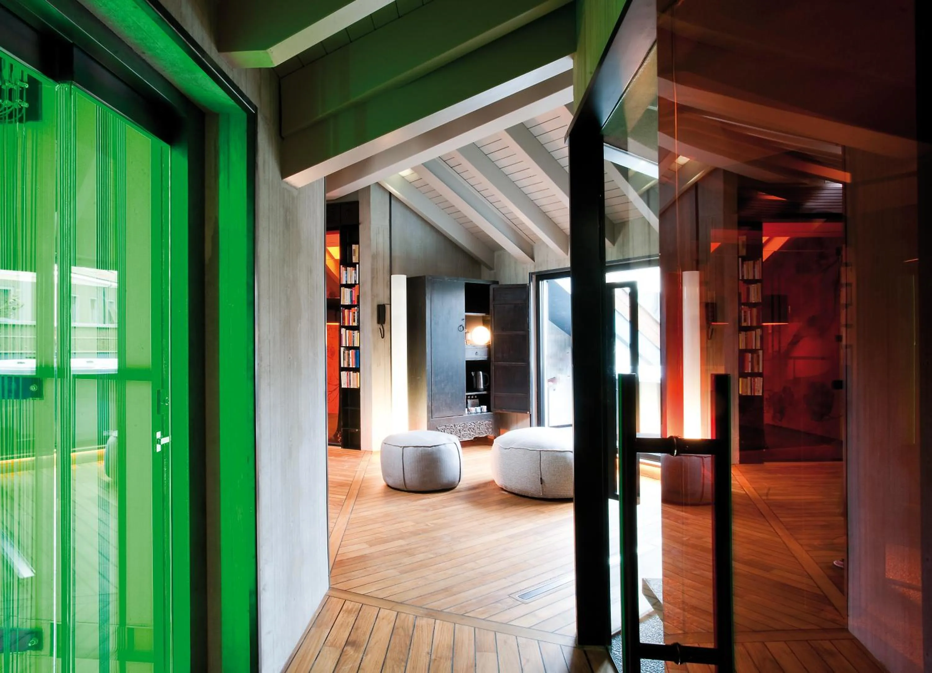 Spa and wellness centre/facilities, Bed in Areadocks Boutique Hotel