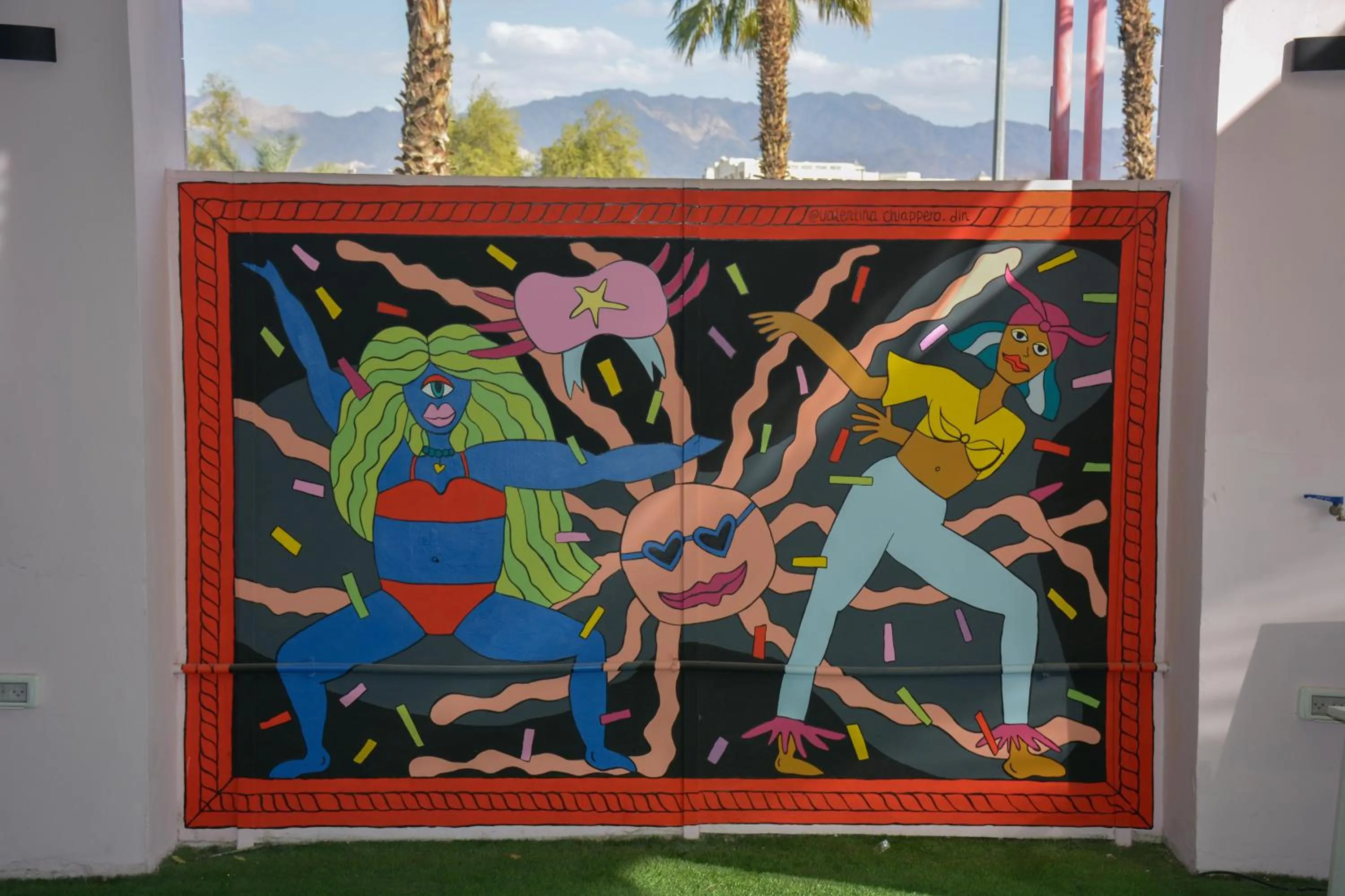 Day in Abraham Eilat