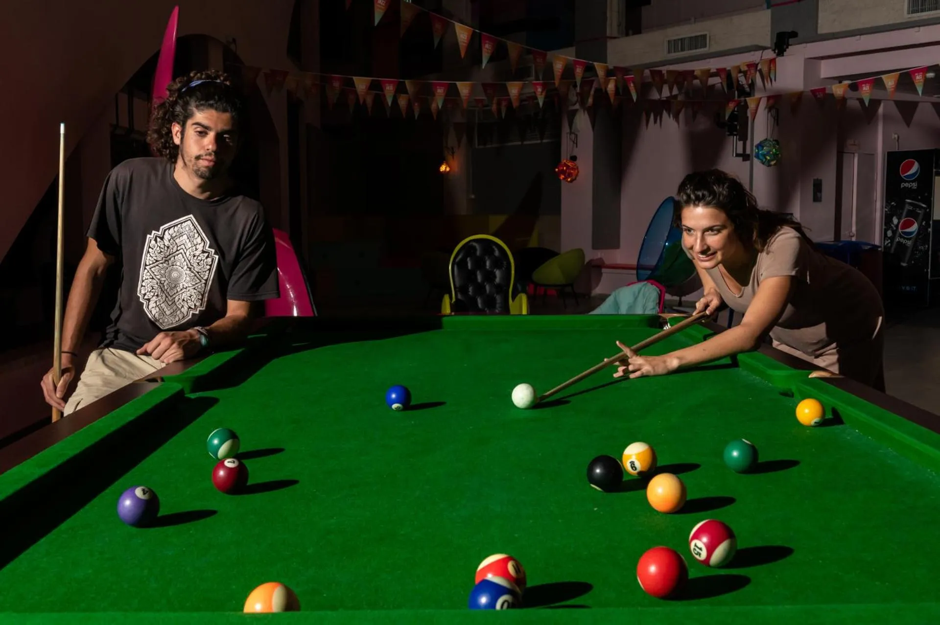 People in Abraham Eilat