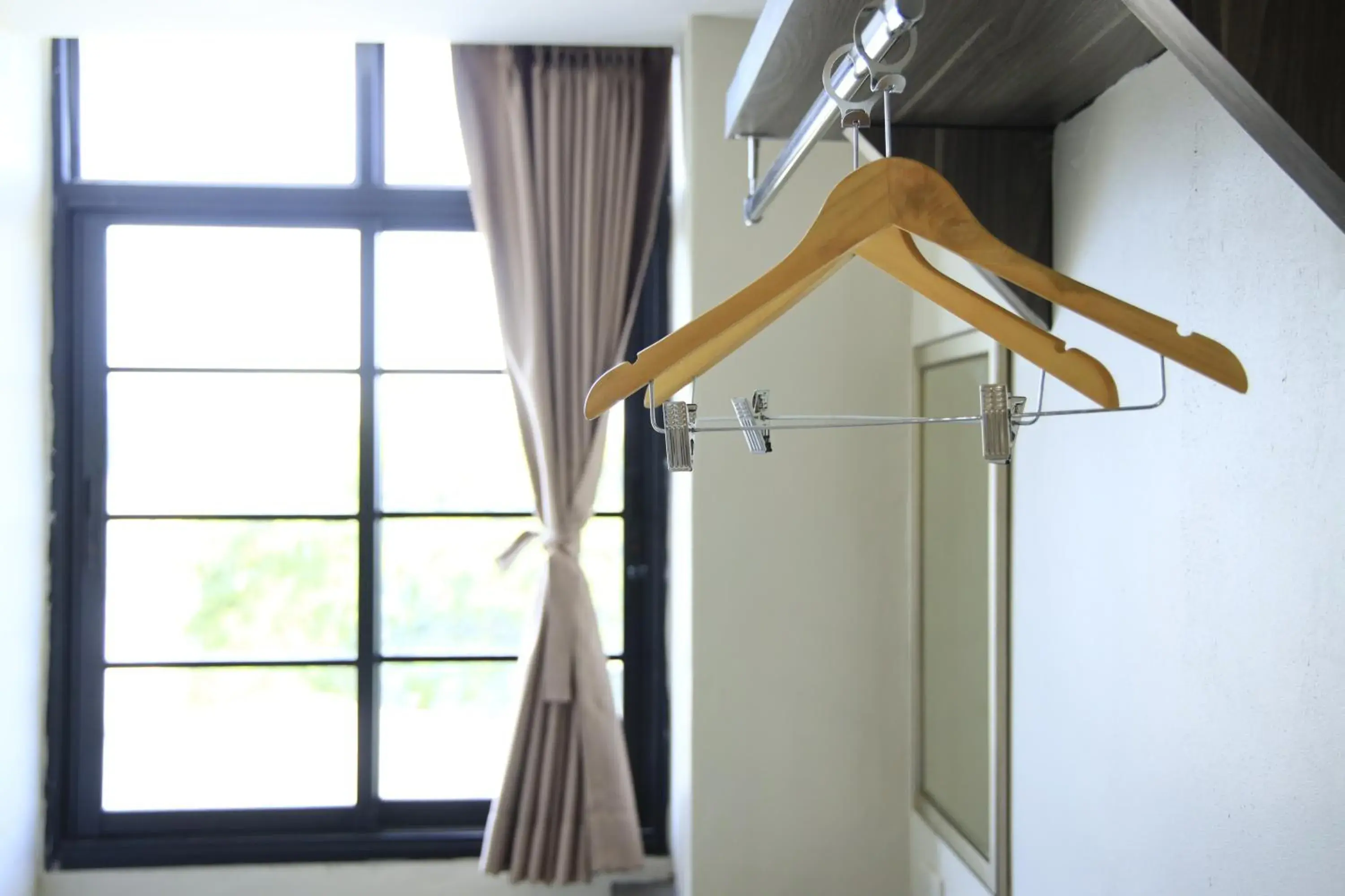 Double Room in We Resident Hotel Double Room in We Resident Hotel