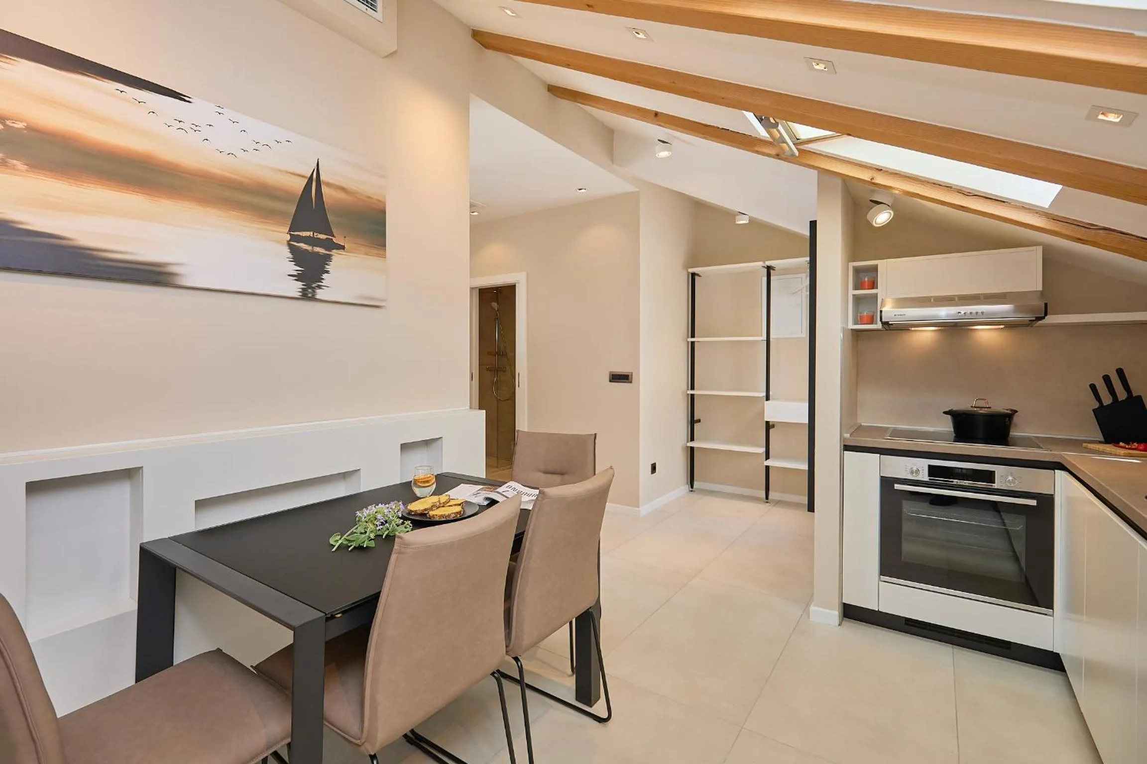 Dining area in Hedera Estate, Hedera A32