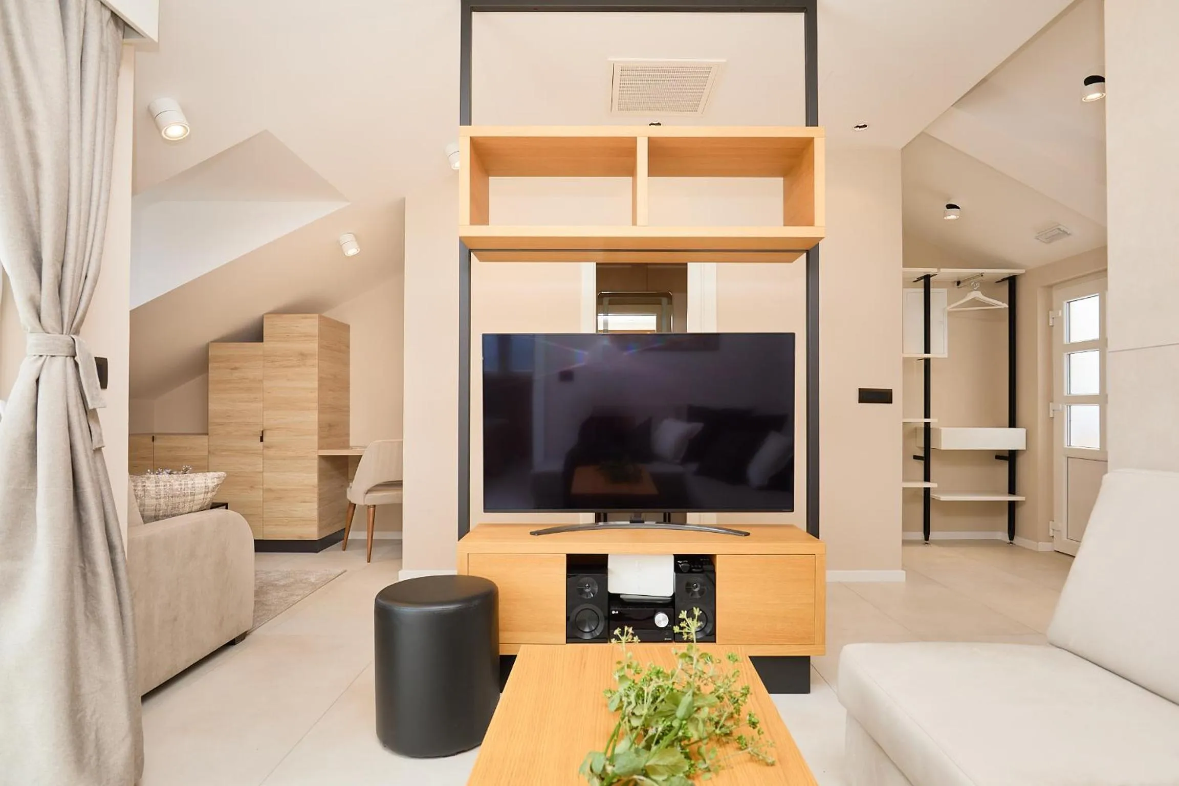 Living room in Hedera Estate, Hedera A32