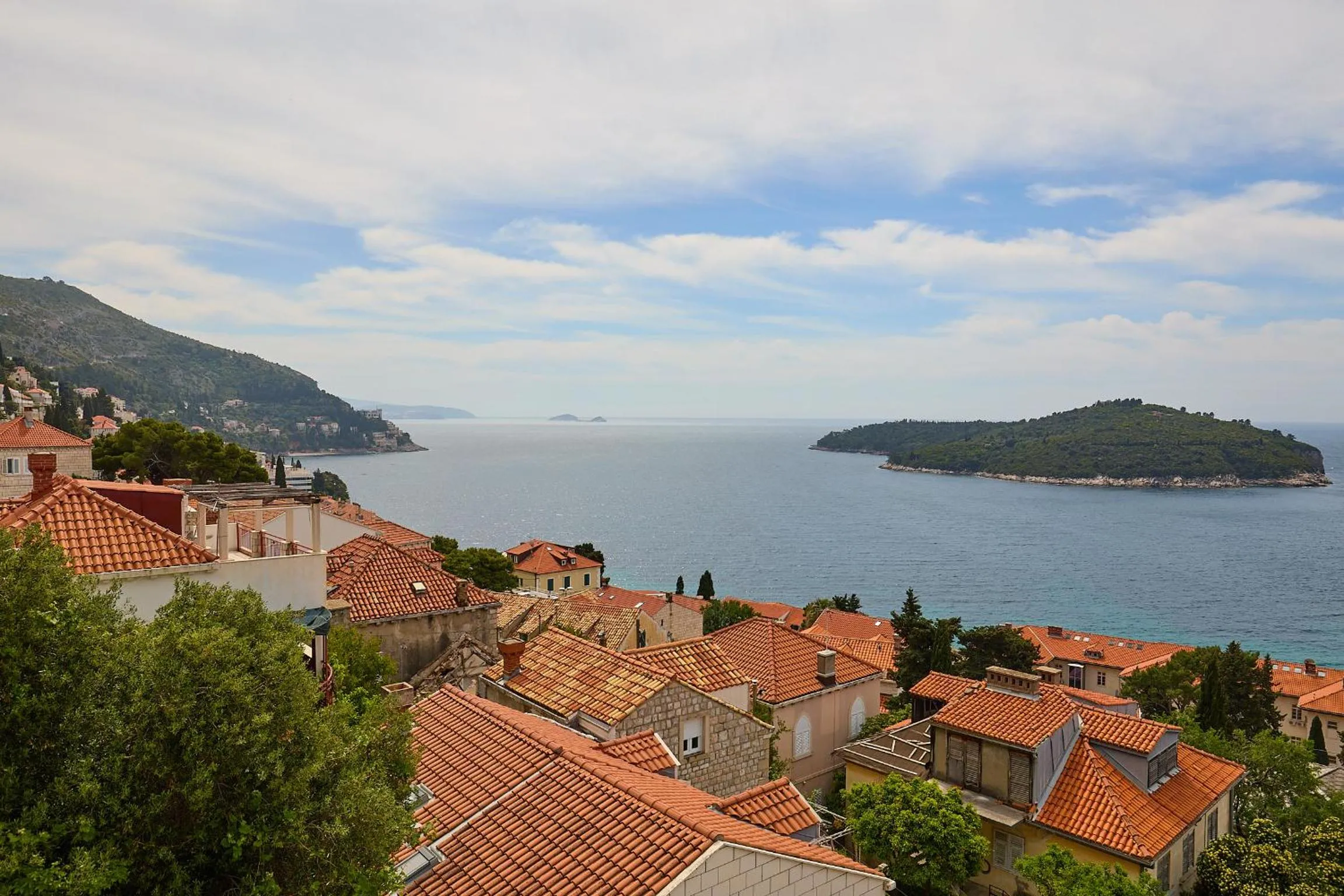 City view in Hedera Estate, Hedera A32