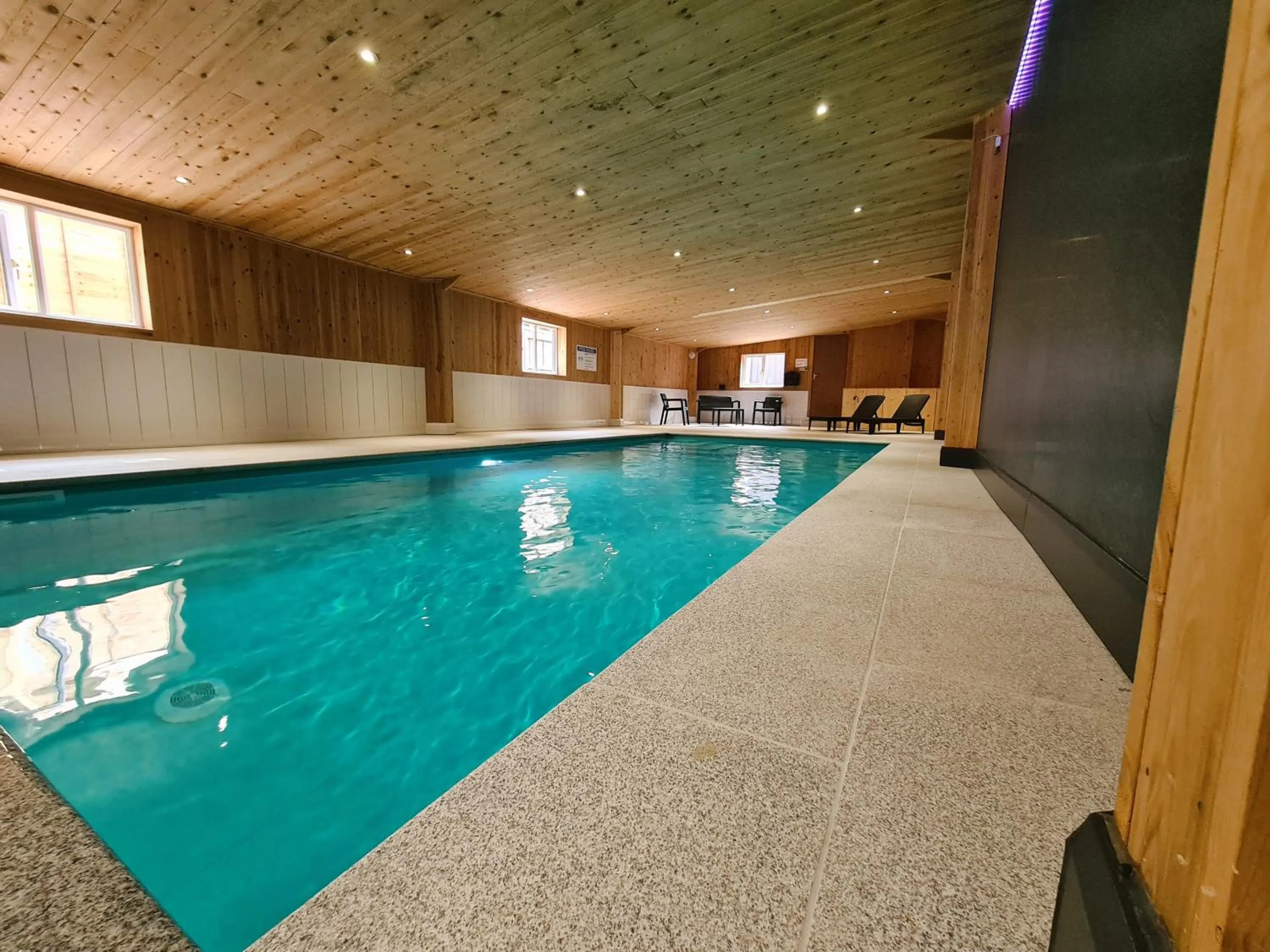 Spa and wellness centre/facilities in Birch Cottage