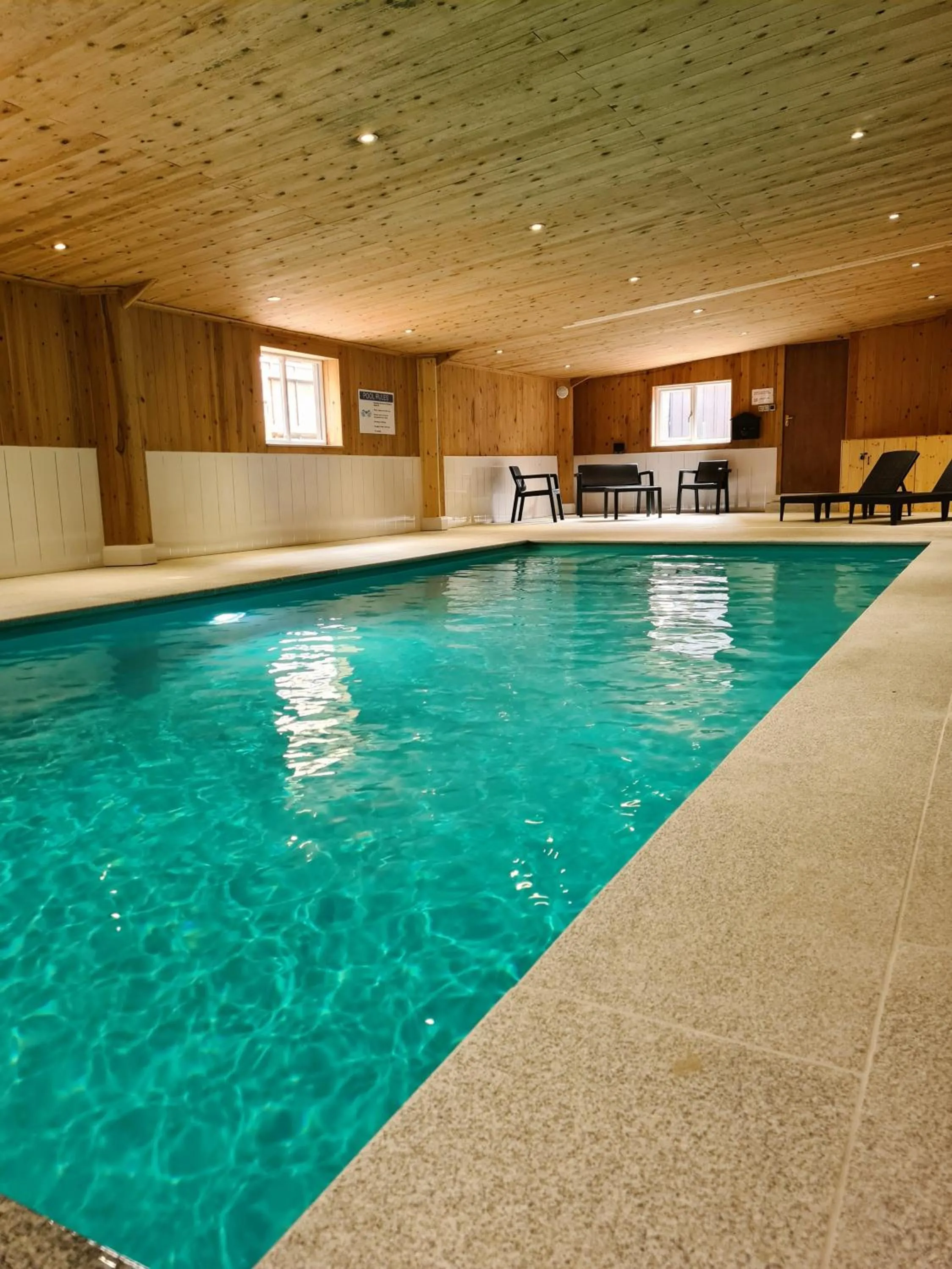 Spa and wellness centre/facilities in Birch Cottage