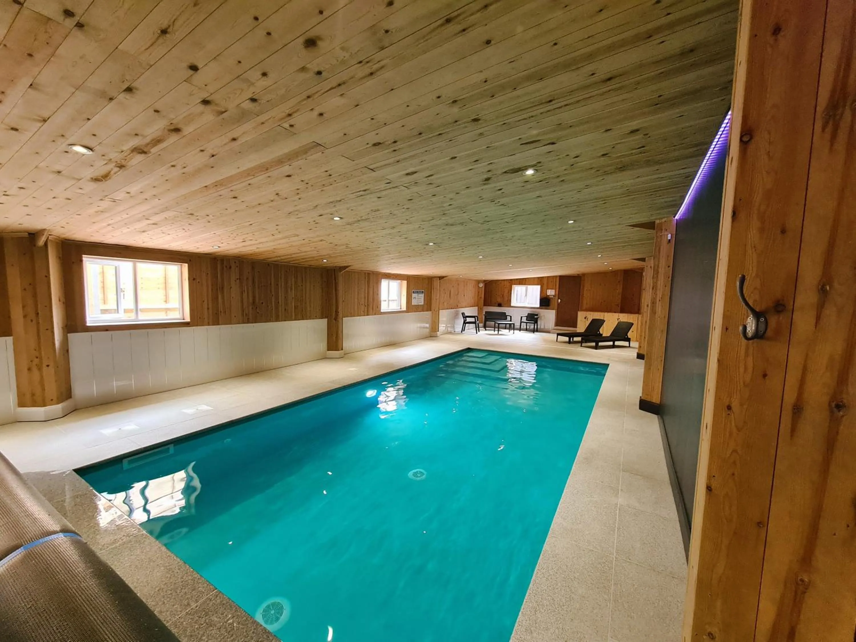 Spa and wellness centre/facilities in Birch Cottage