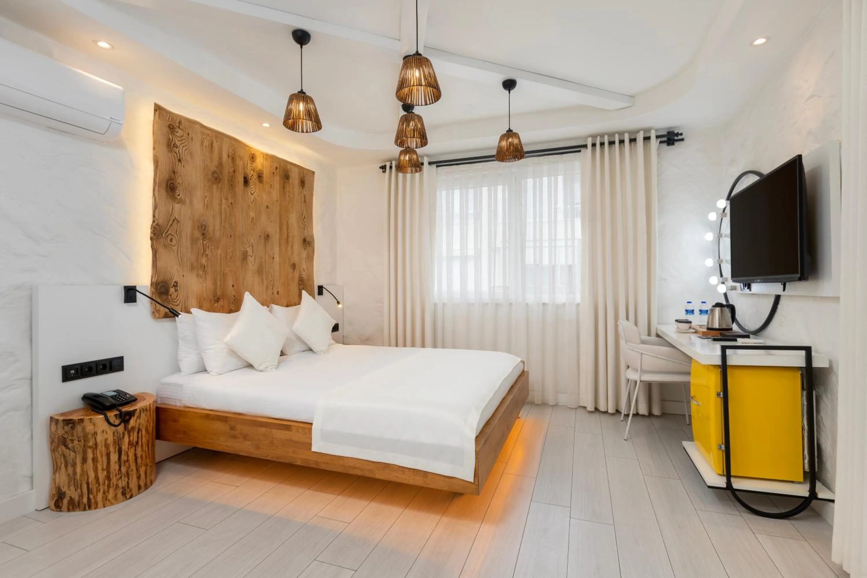 Bedroom in Afflon Hotels Sea Hill Concept Adult Only