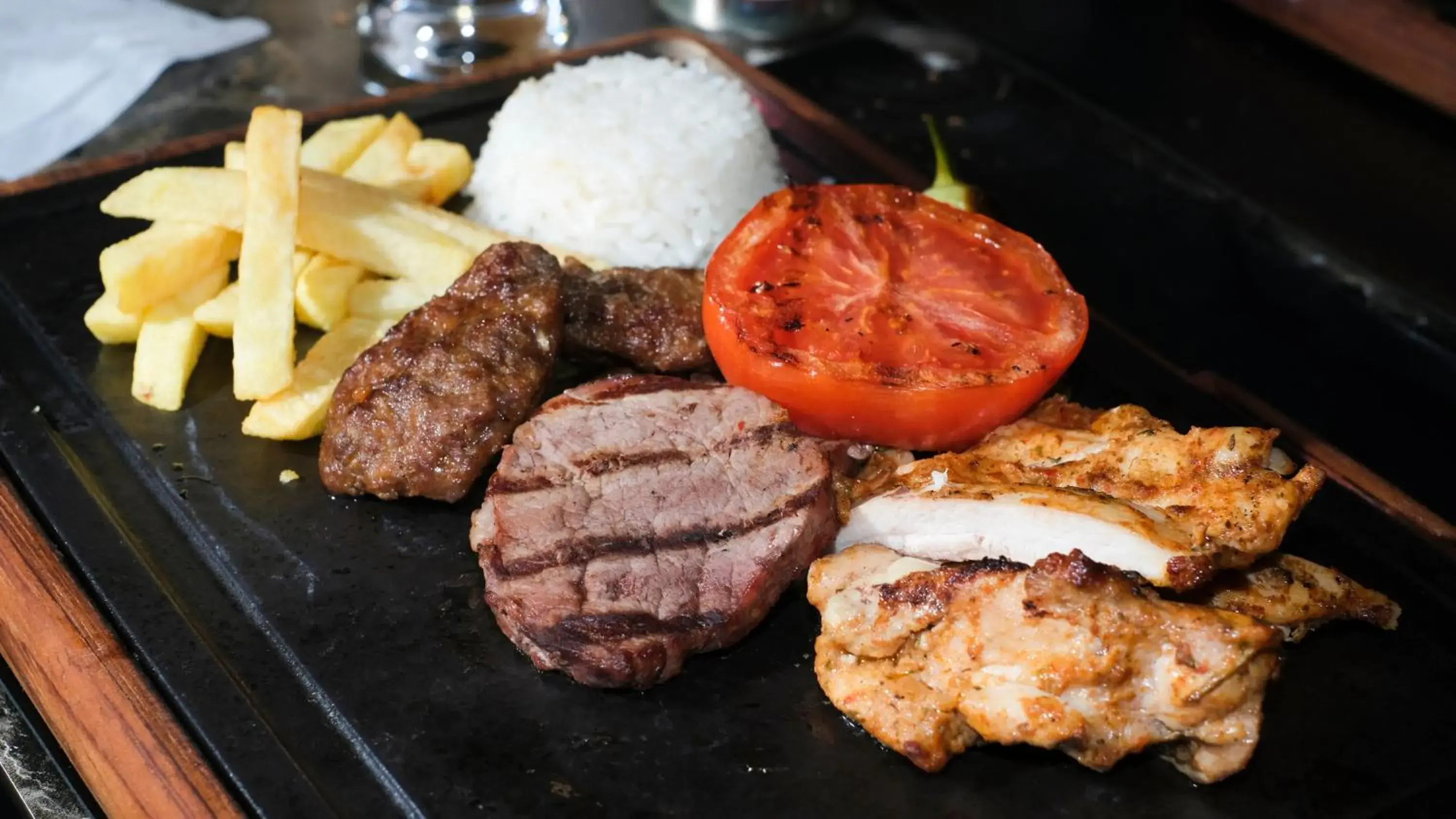 Restaurant/places to eat in Afflon Hotels Sea Hill Concept Adult Only Restaurant/places to eat in Afflon Hotels Sea Hill Concept Adult Only