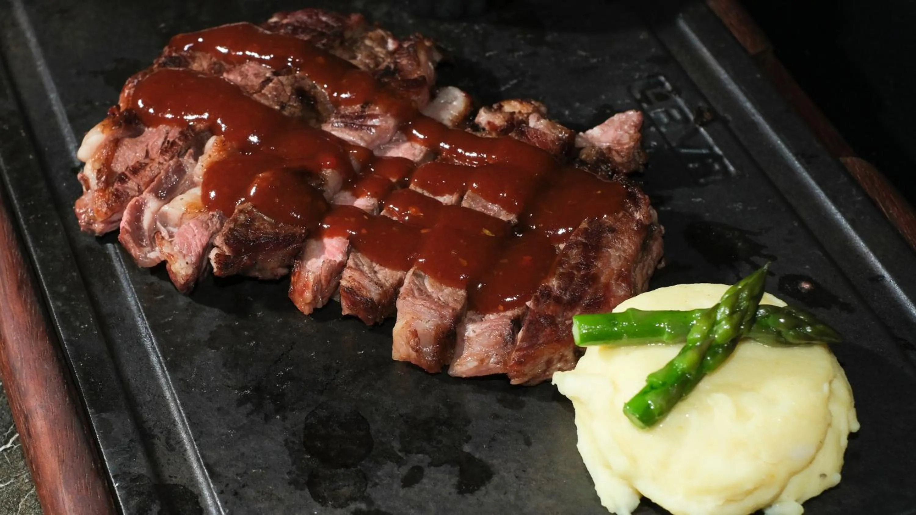 Restaurant/places to eat in Afflon Hotels Sea Hill Concept Adult Only