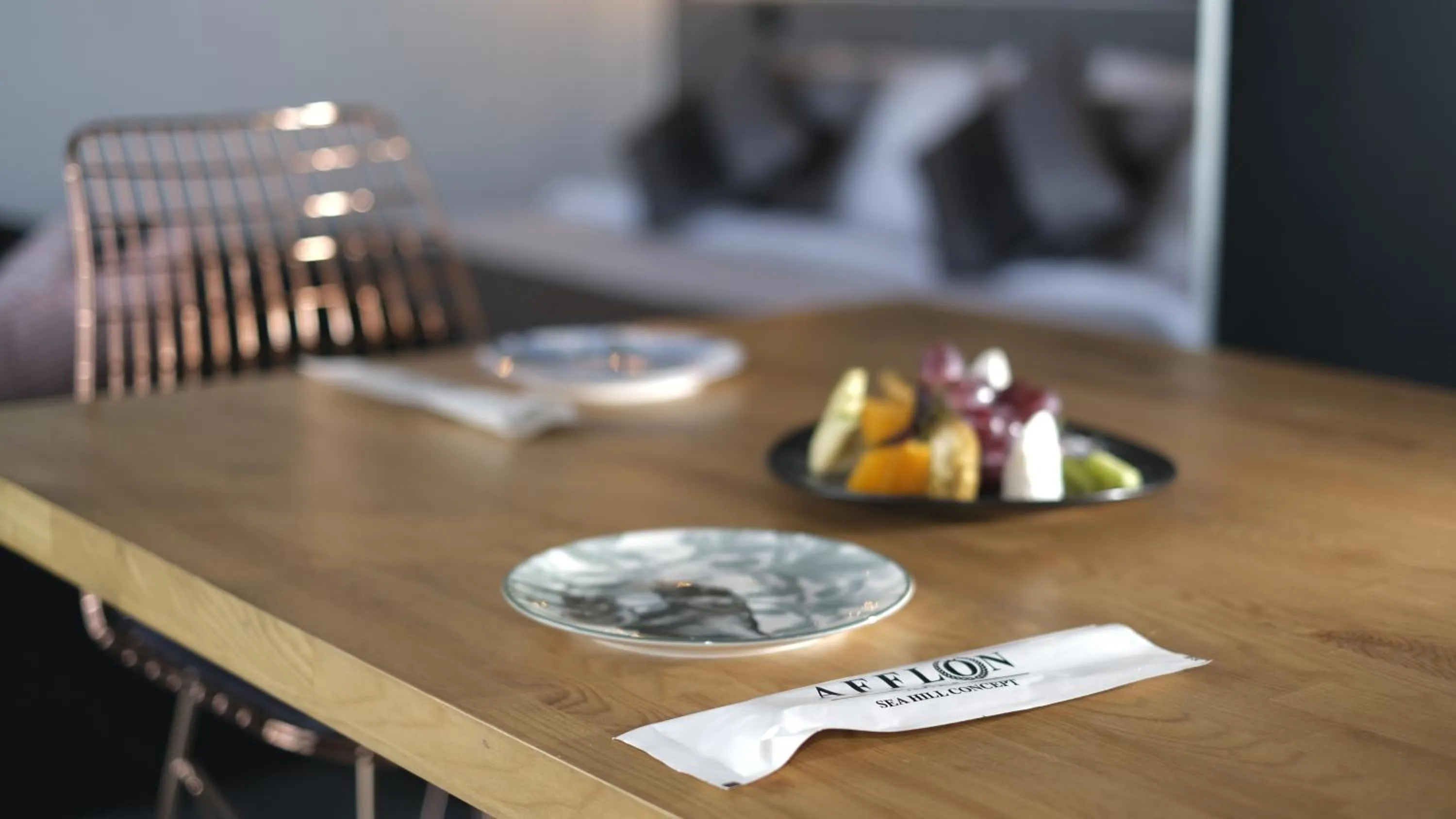 Restaurant/places to eat in Afflon Hotels Sea Hill Concept Adult Only